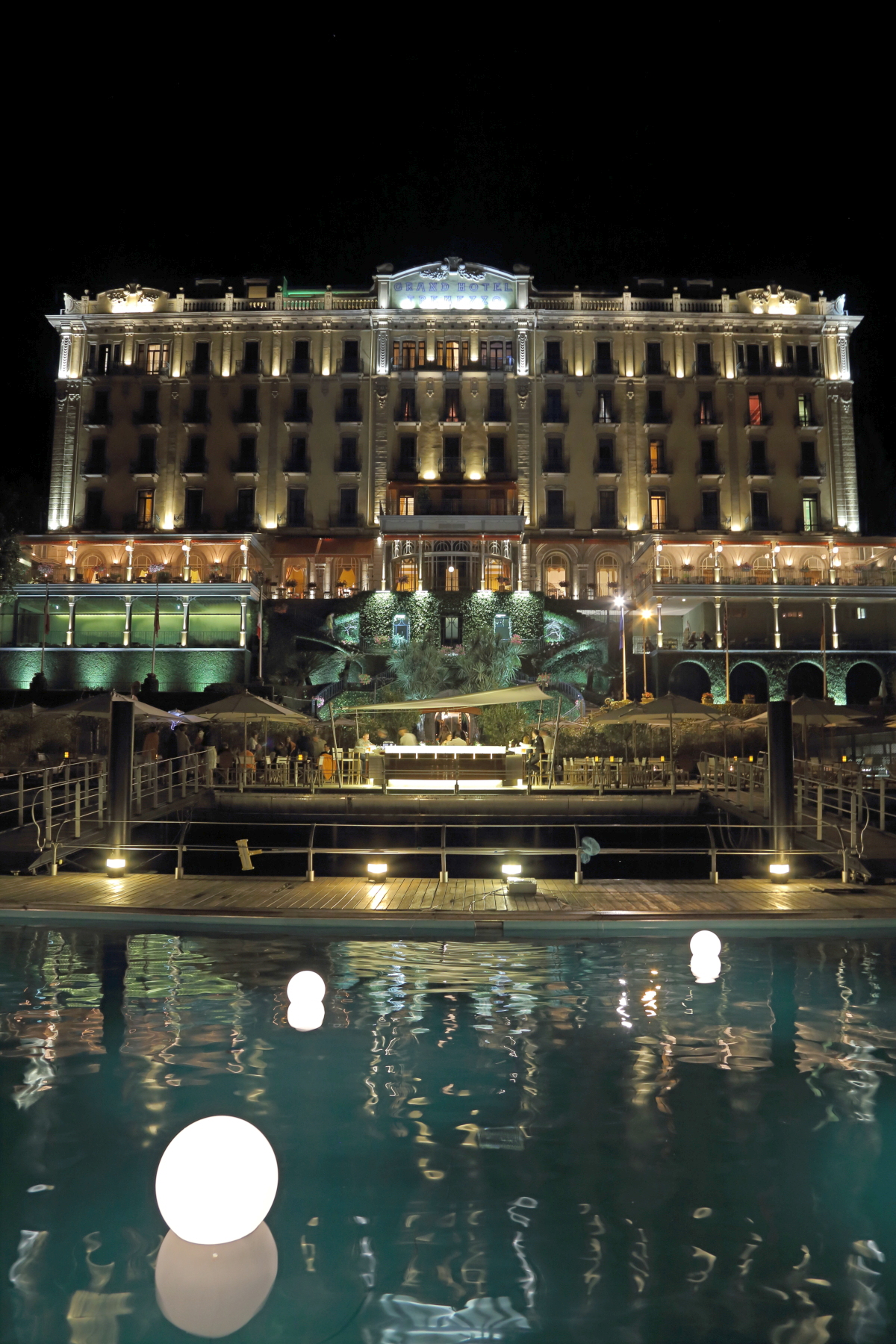 Tremezzo [co] - Il Grand Hotel