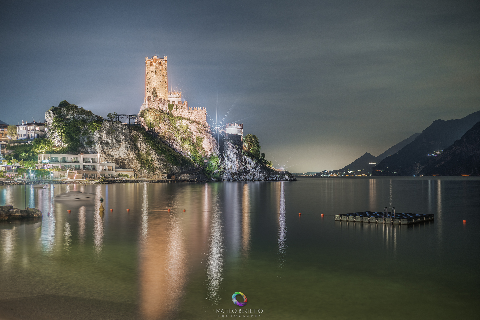 Castello Scaligero di Malcesine