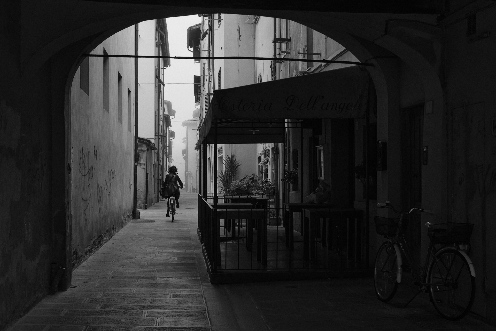 Nel centro storico
