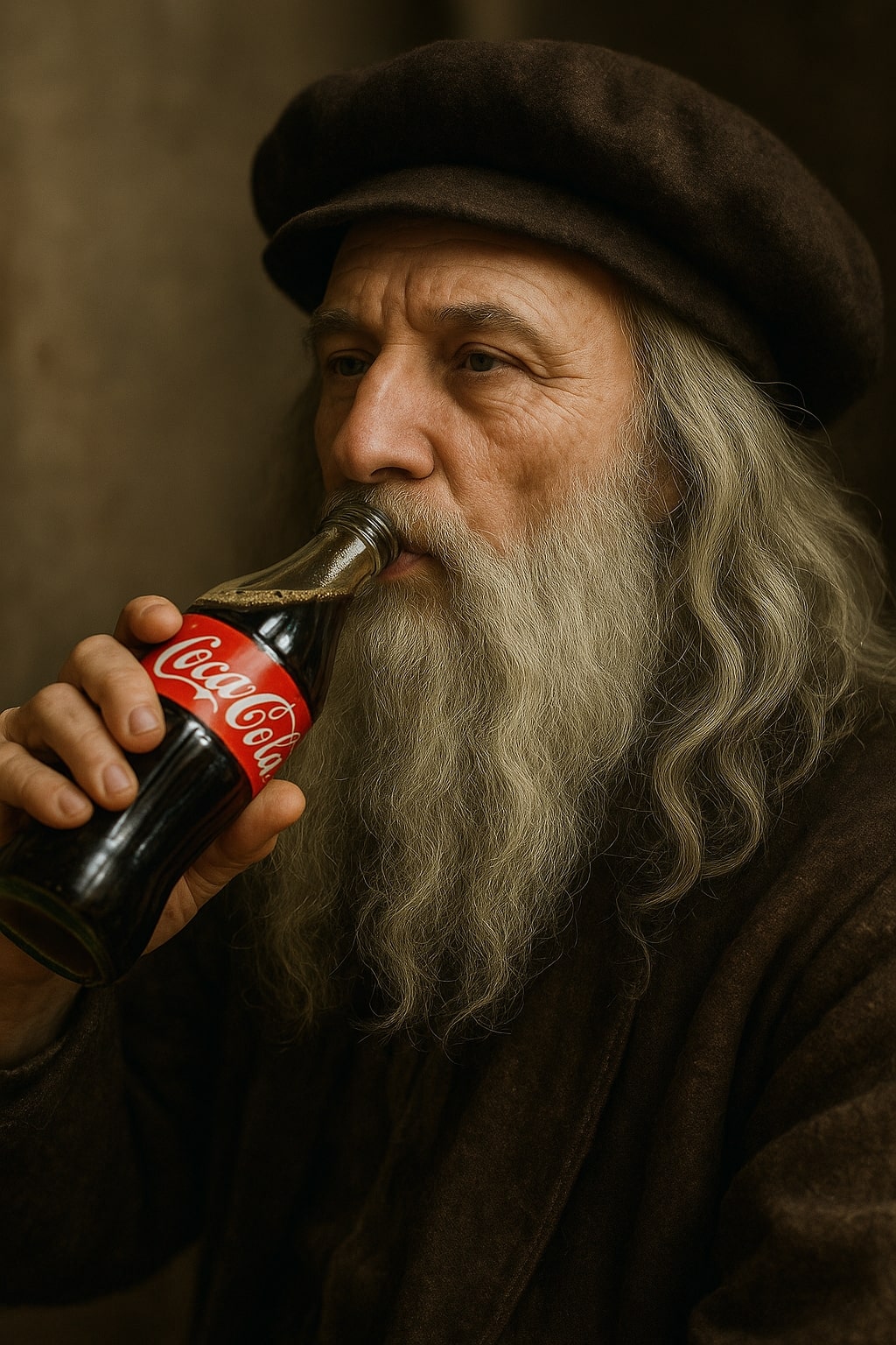 Il vizio di Leonardo