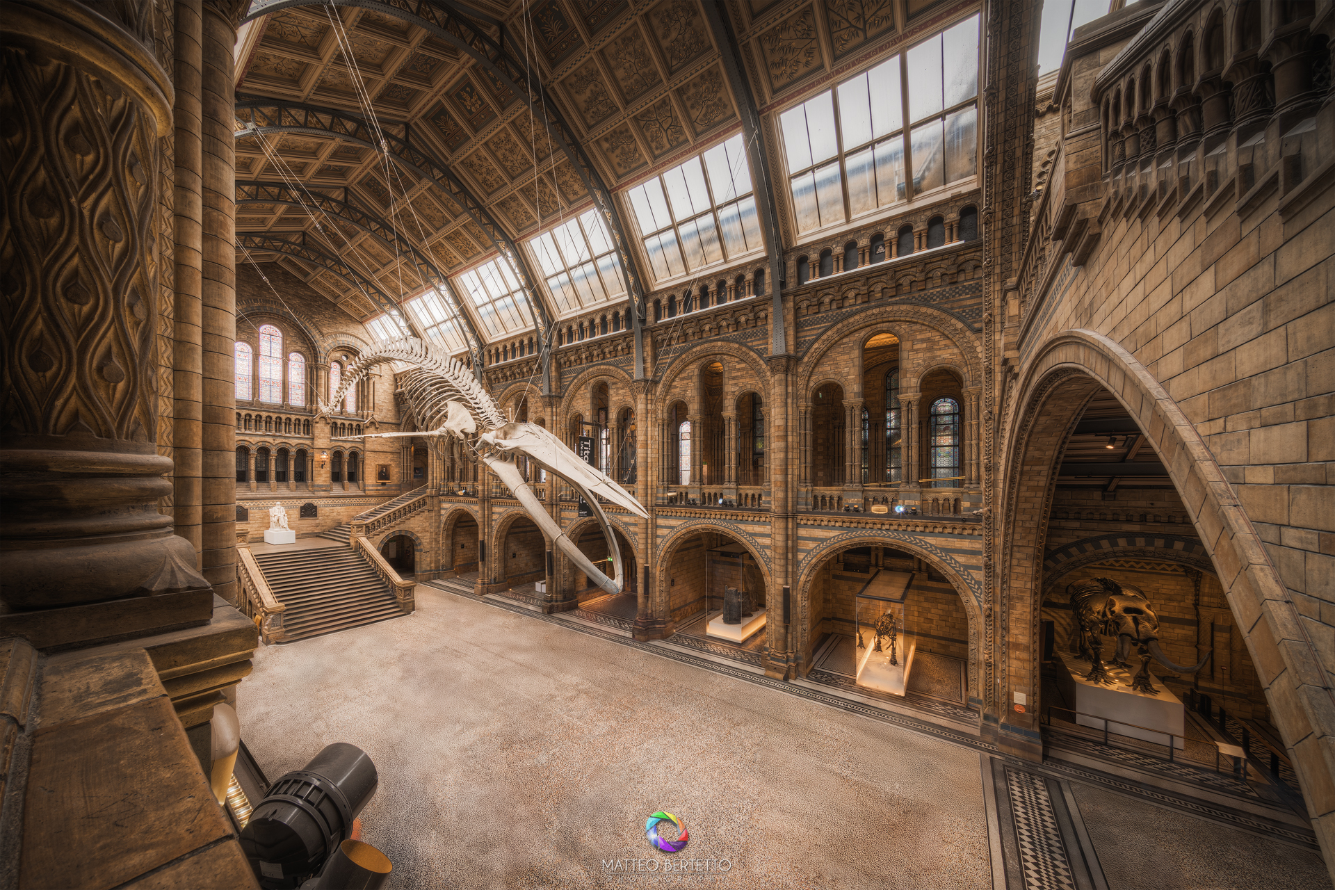 The Natural History Museum - London