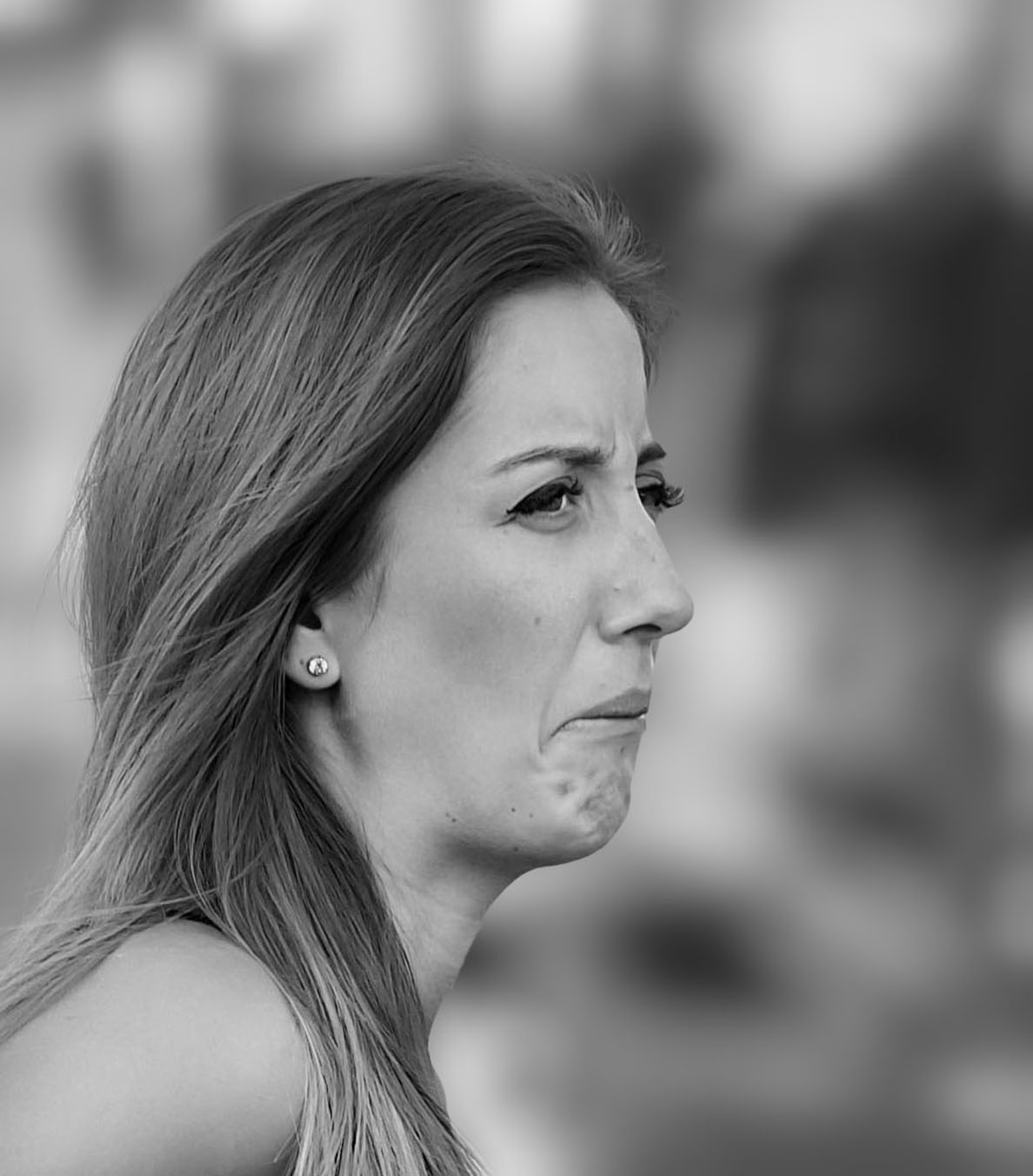 Perplexed expression