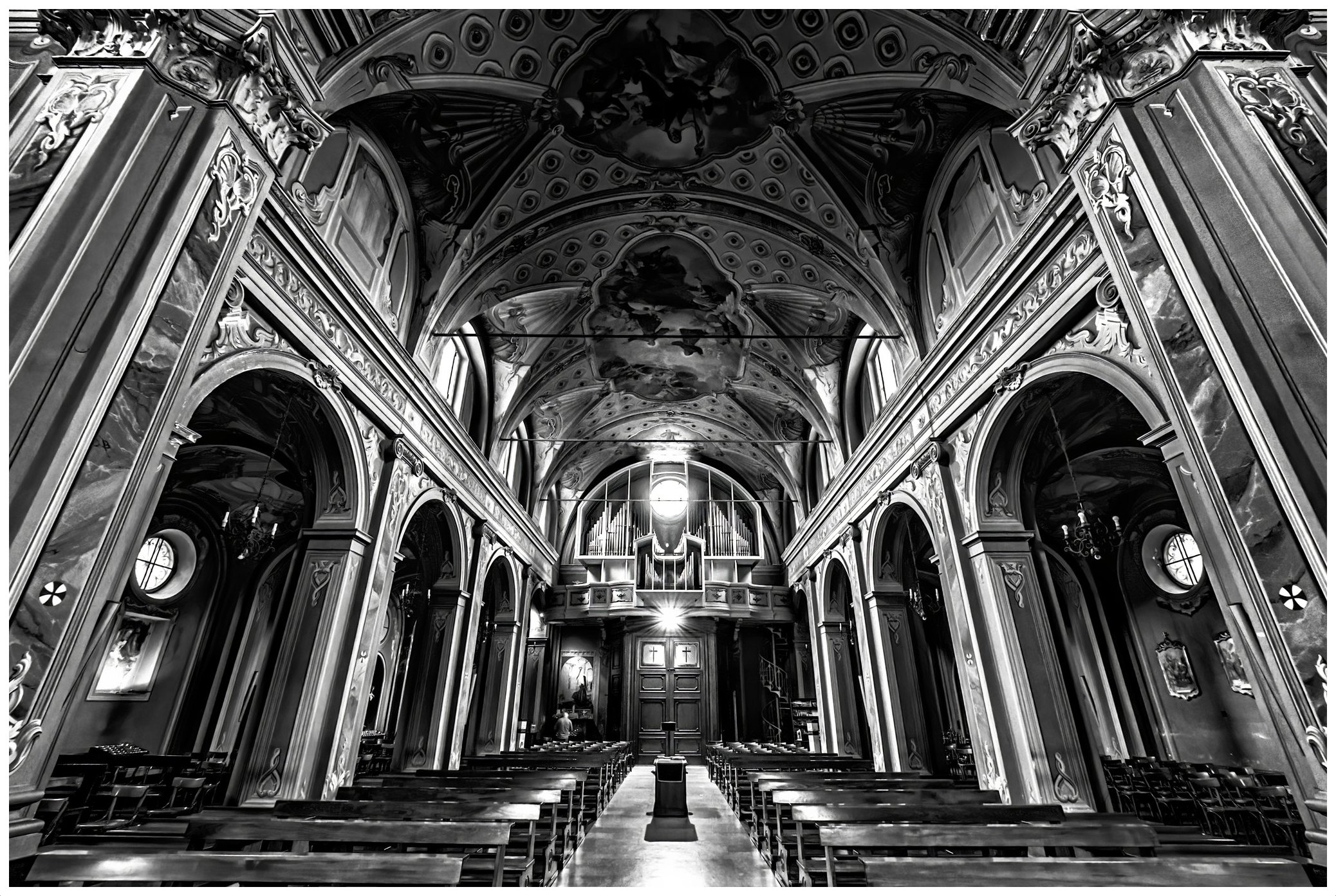 Cermenate Parish Church of Saints Vito and Modesto