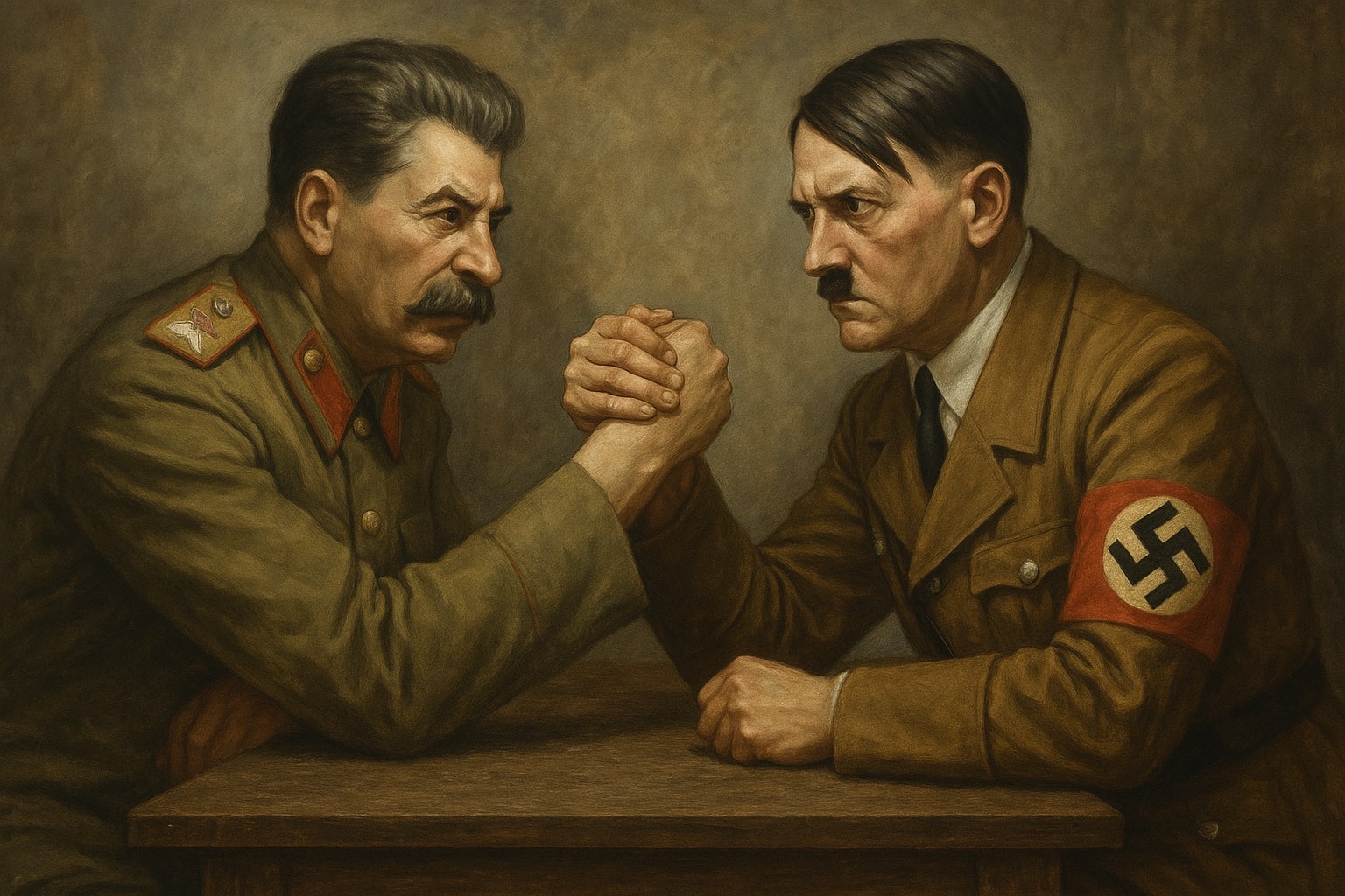 La storia si ripete?