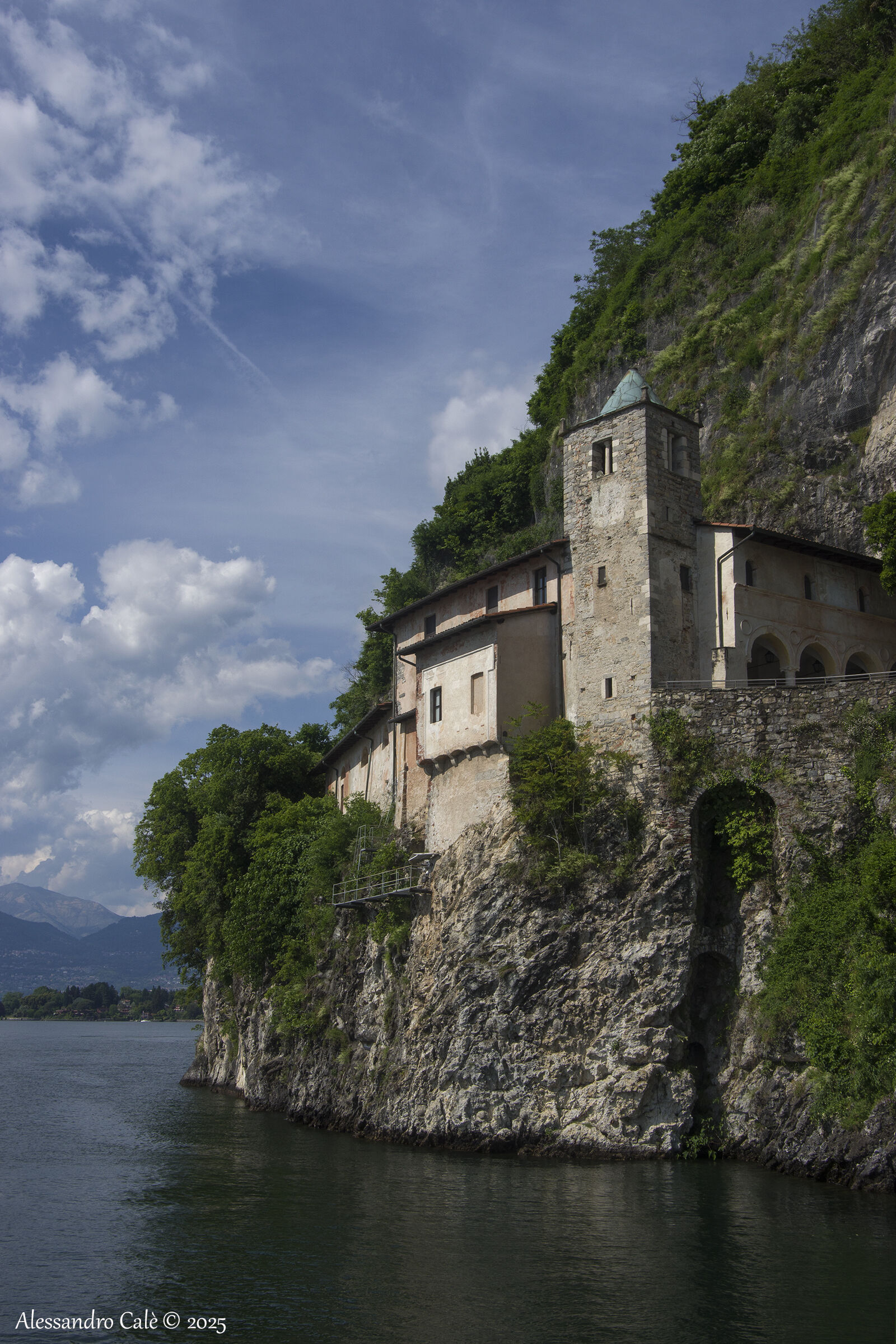 Eremo di Santa Caterina del Sasso 8279
