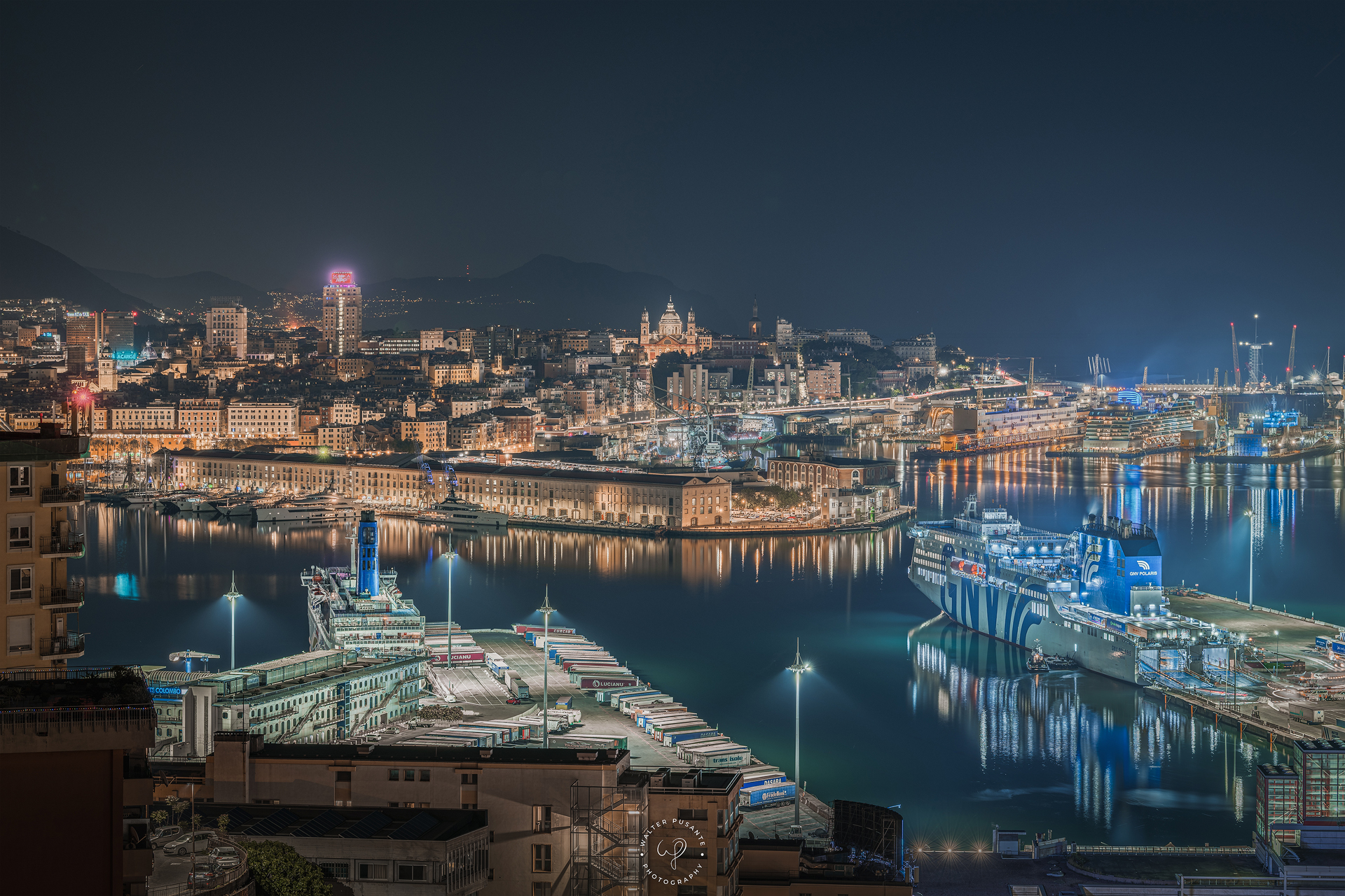 Porto di Genova