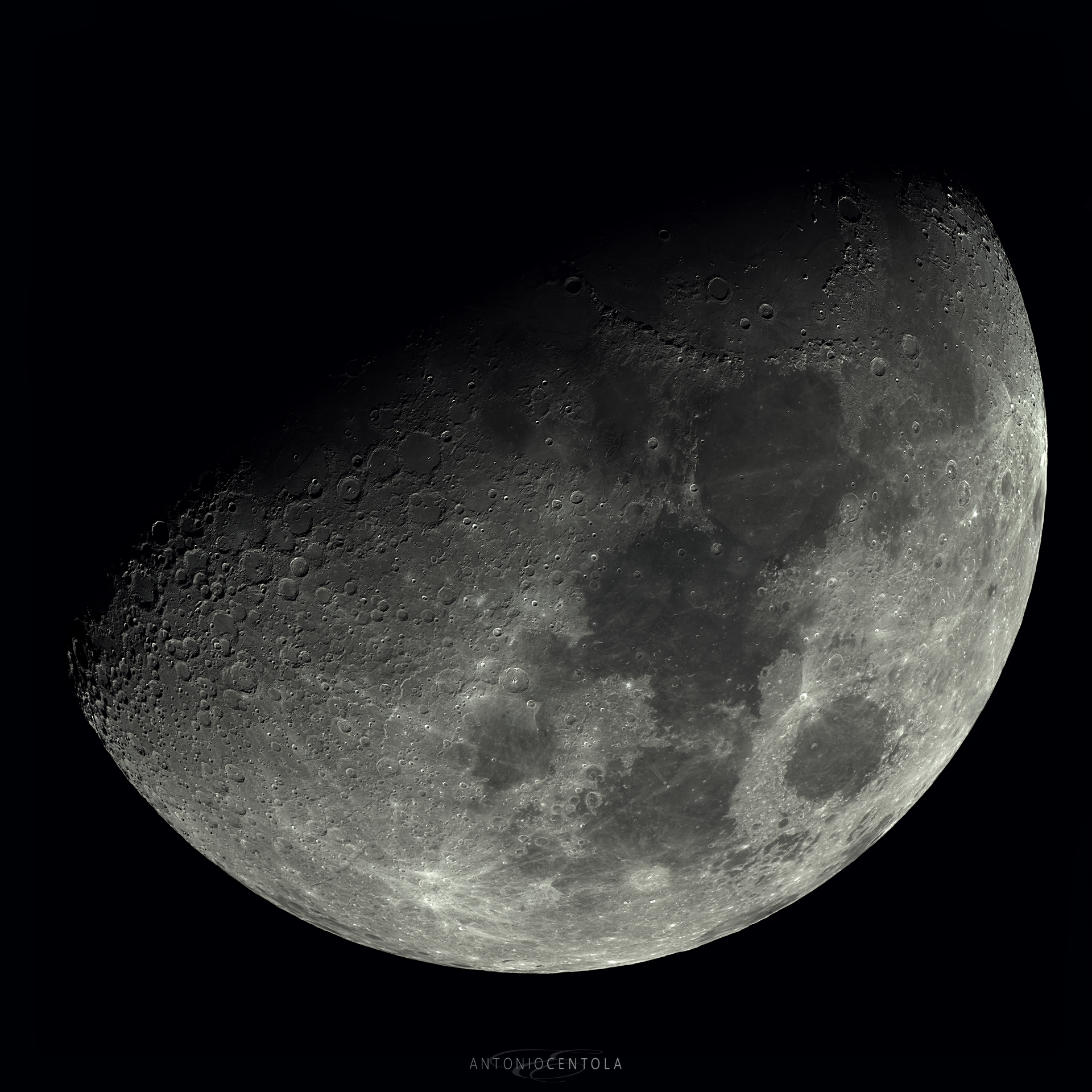 Luna 57.6% della scorsa notte