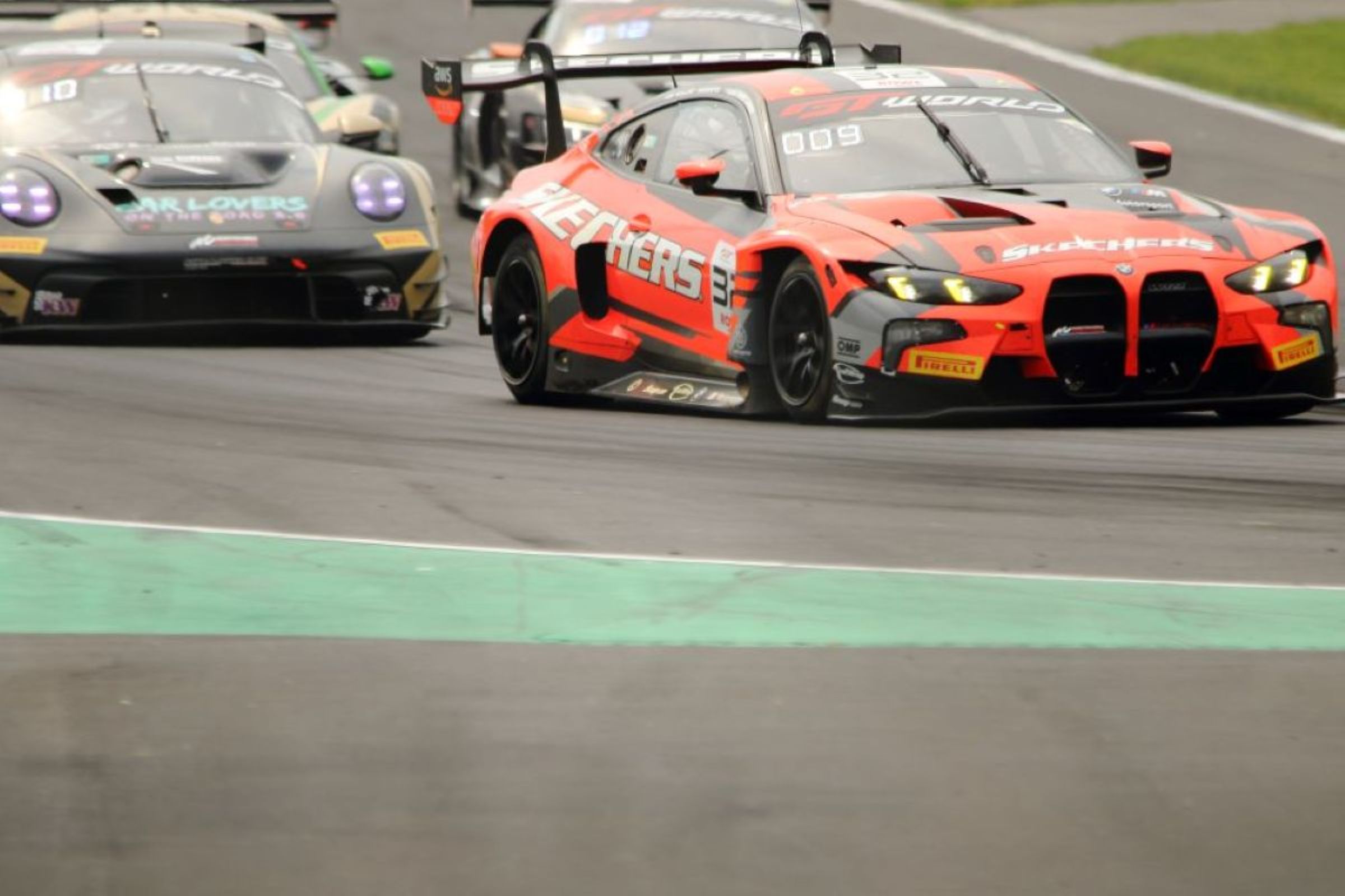 GT world challenge