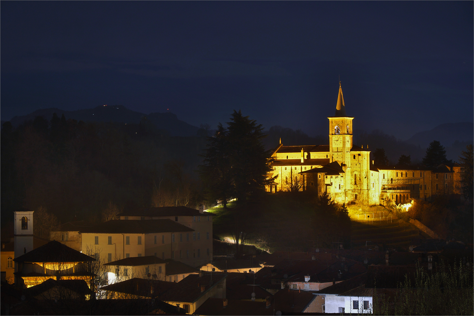 Colleggiata dei Santi Stefano e Lorenzo