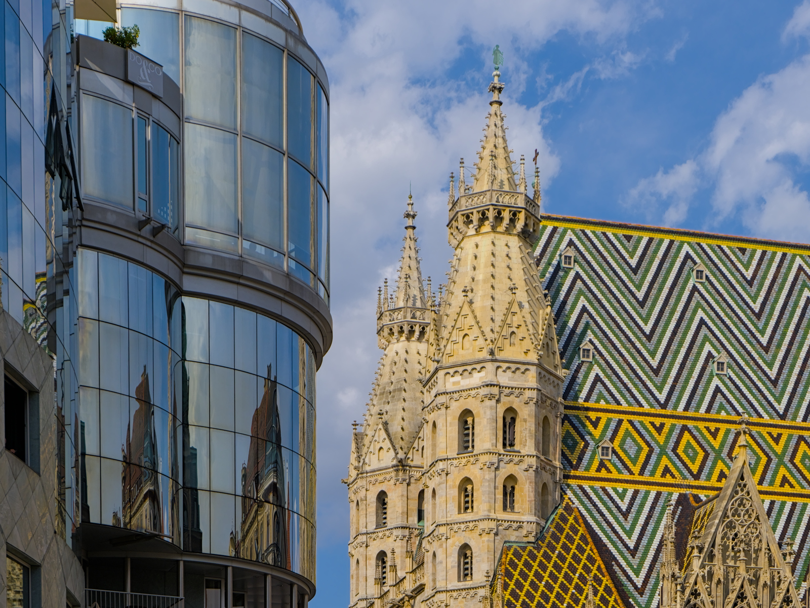 Stephansplatz - Vienna