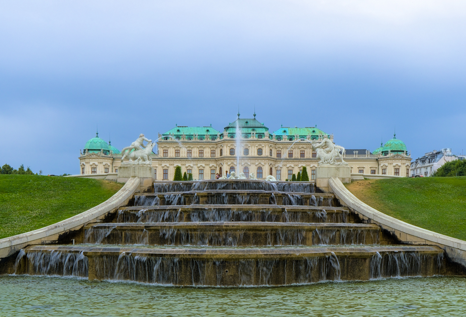Belvedere - Vienna