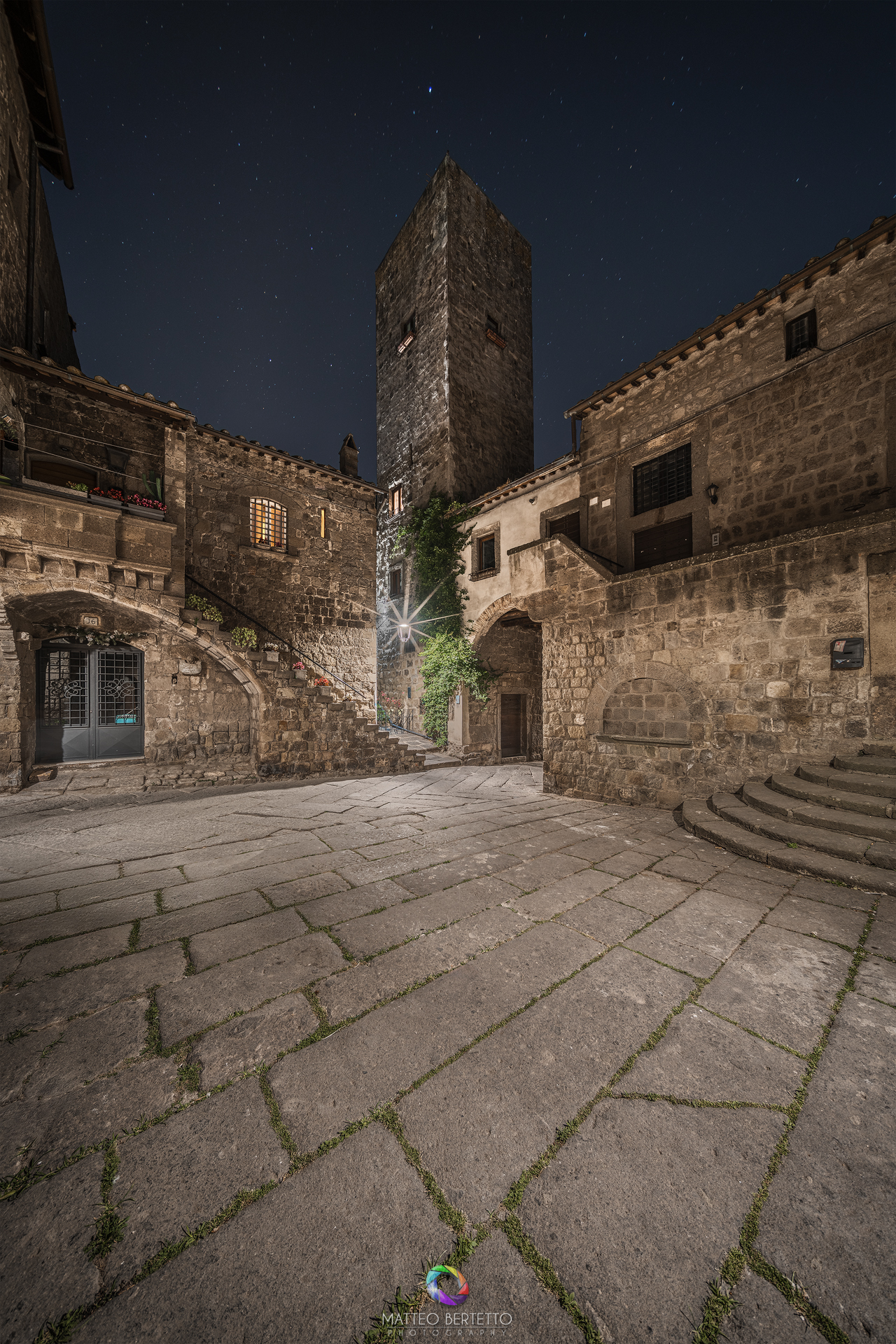 Viterbo - Quartiere Medievale