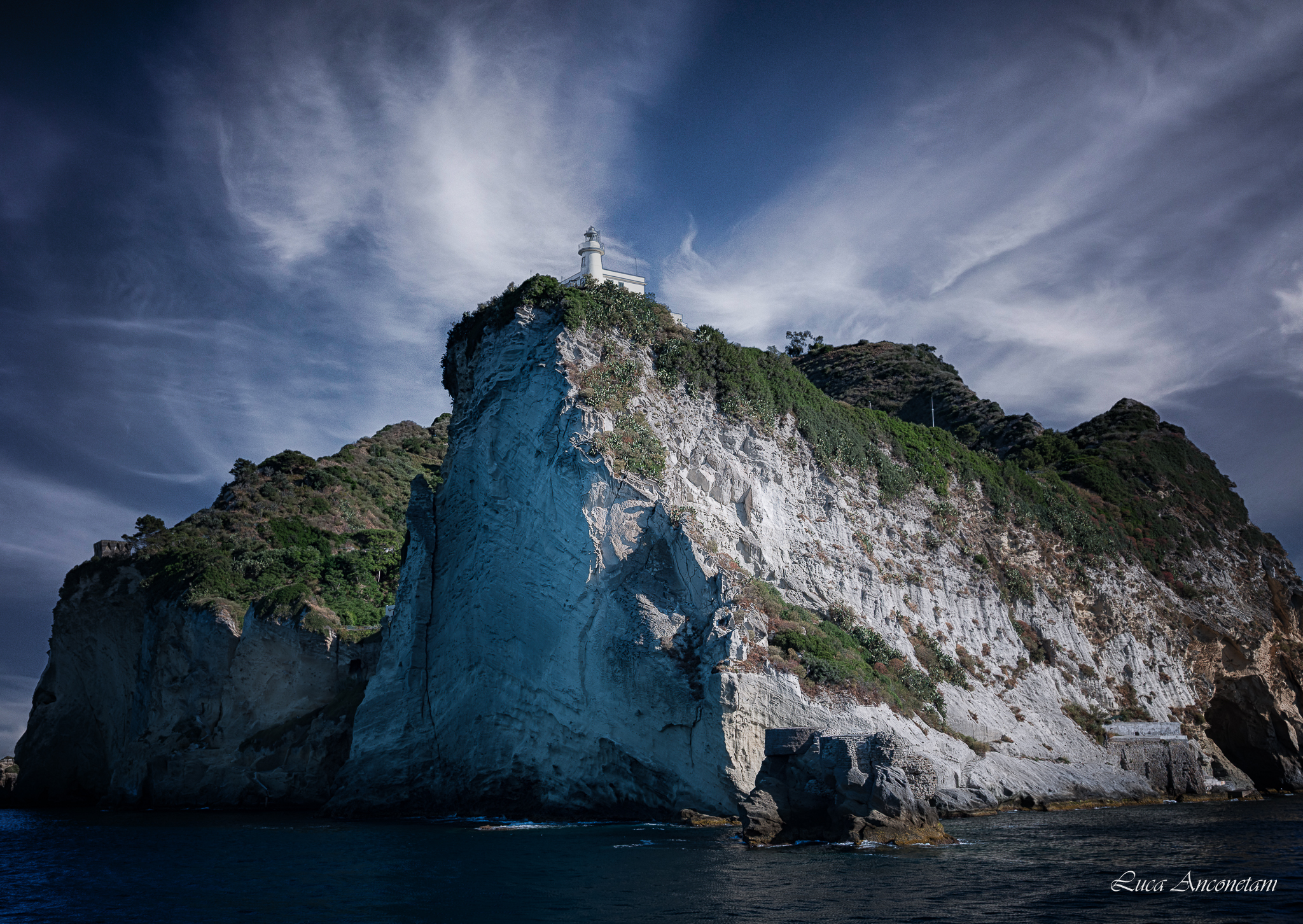 Faro di Capo Miseno  -Bacoli-