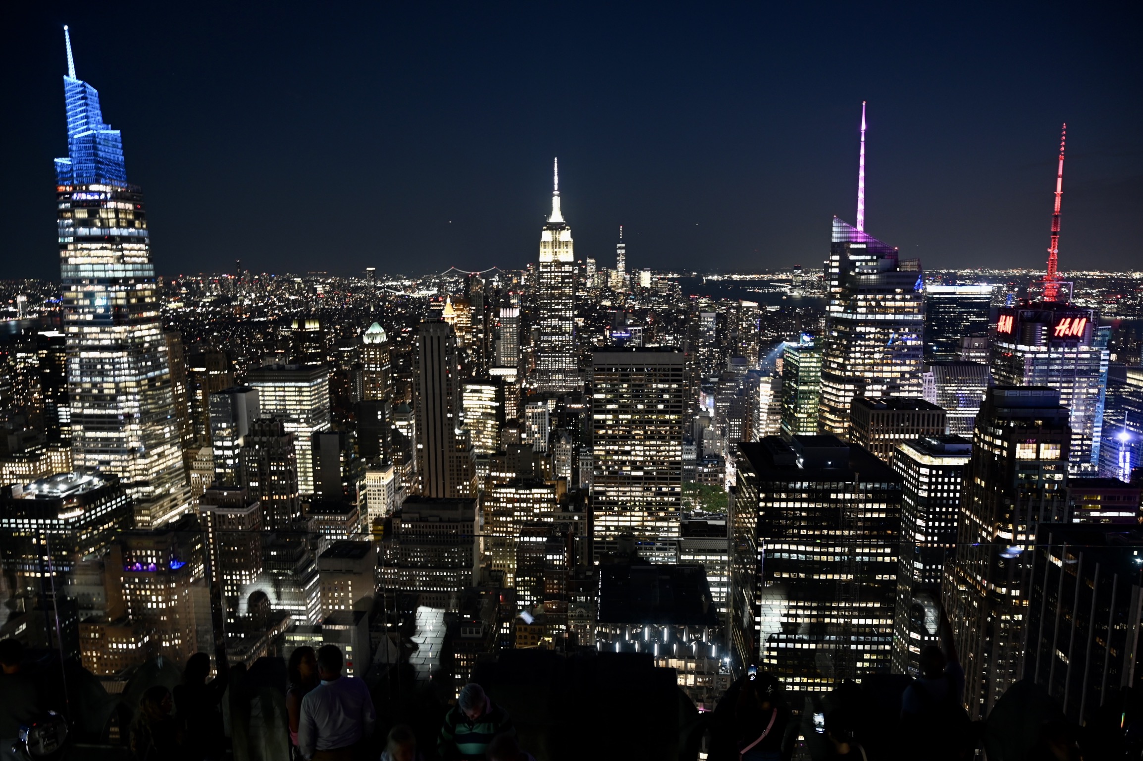 Manhattan the rock
