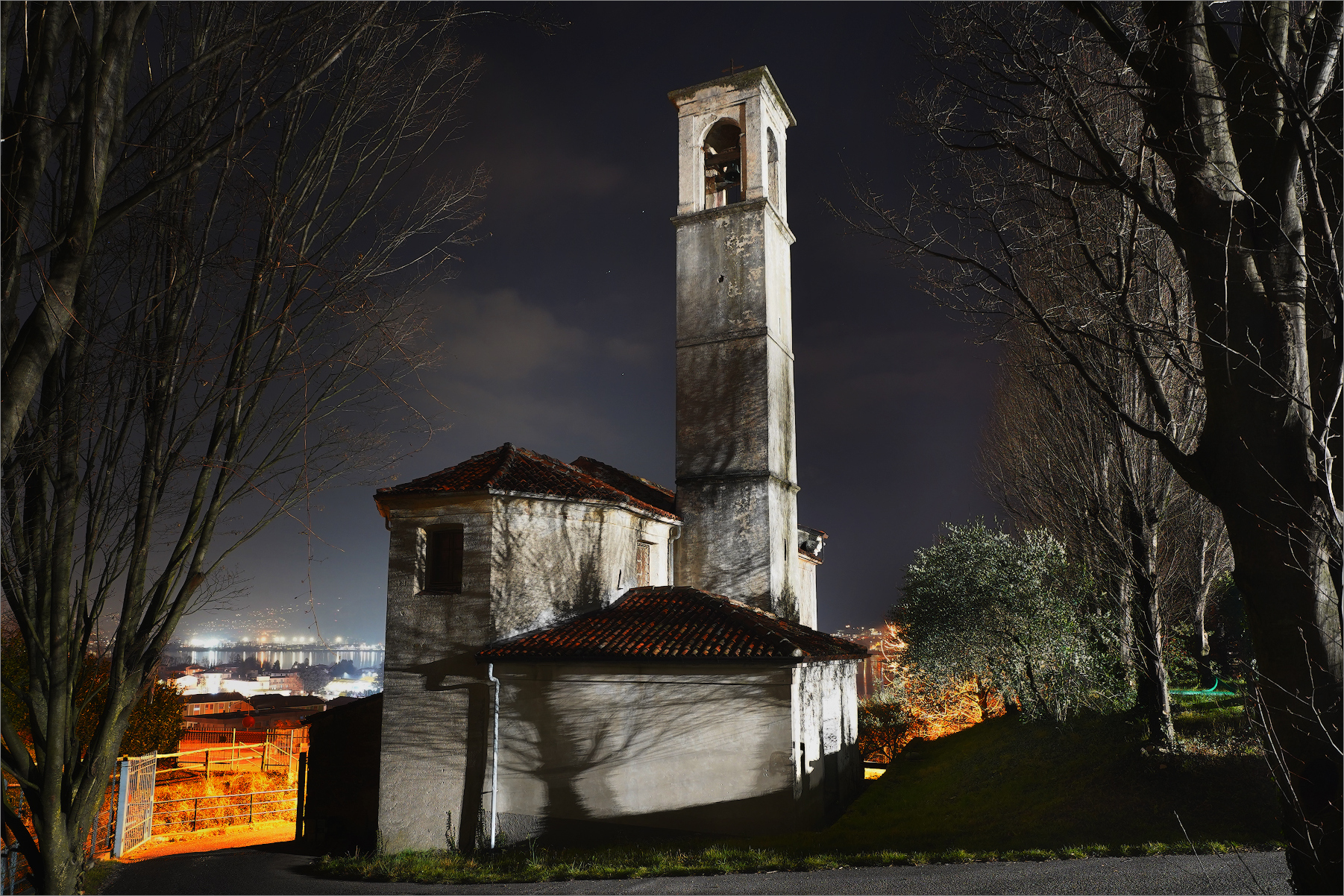 Chiesa dei Santi Cosma e Damiano a Garlate (lc)