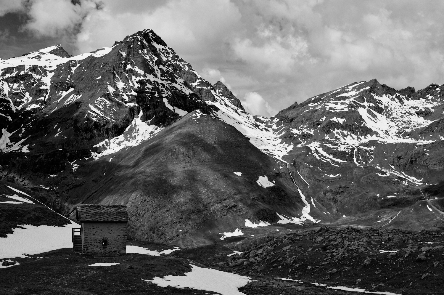 Alpine pastures - Gressoney (AO)