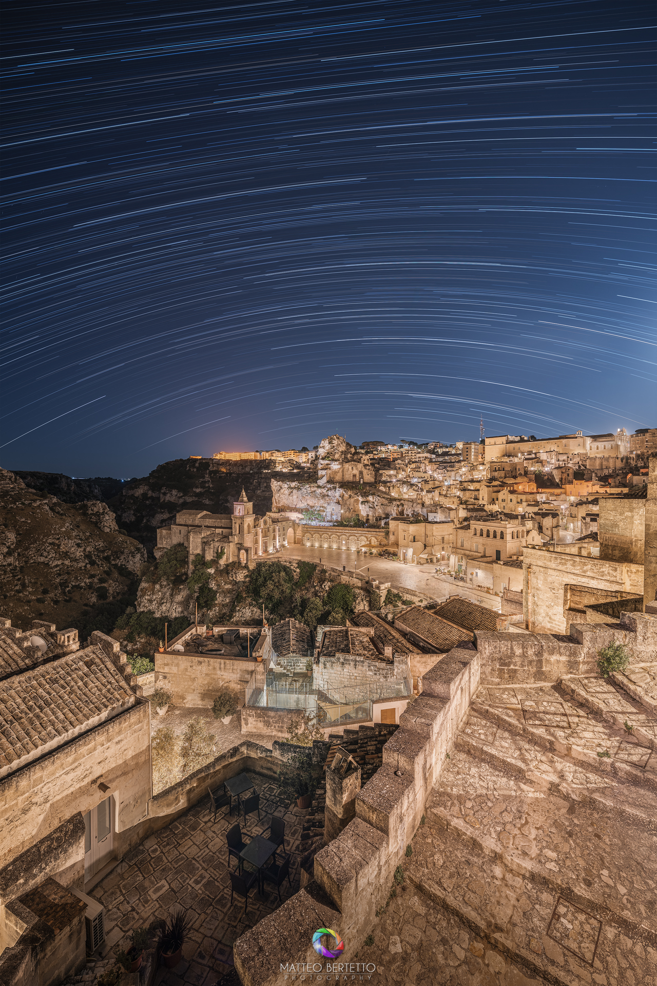 Matera - Sasso Caveoso