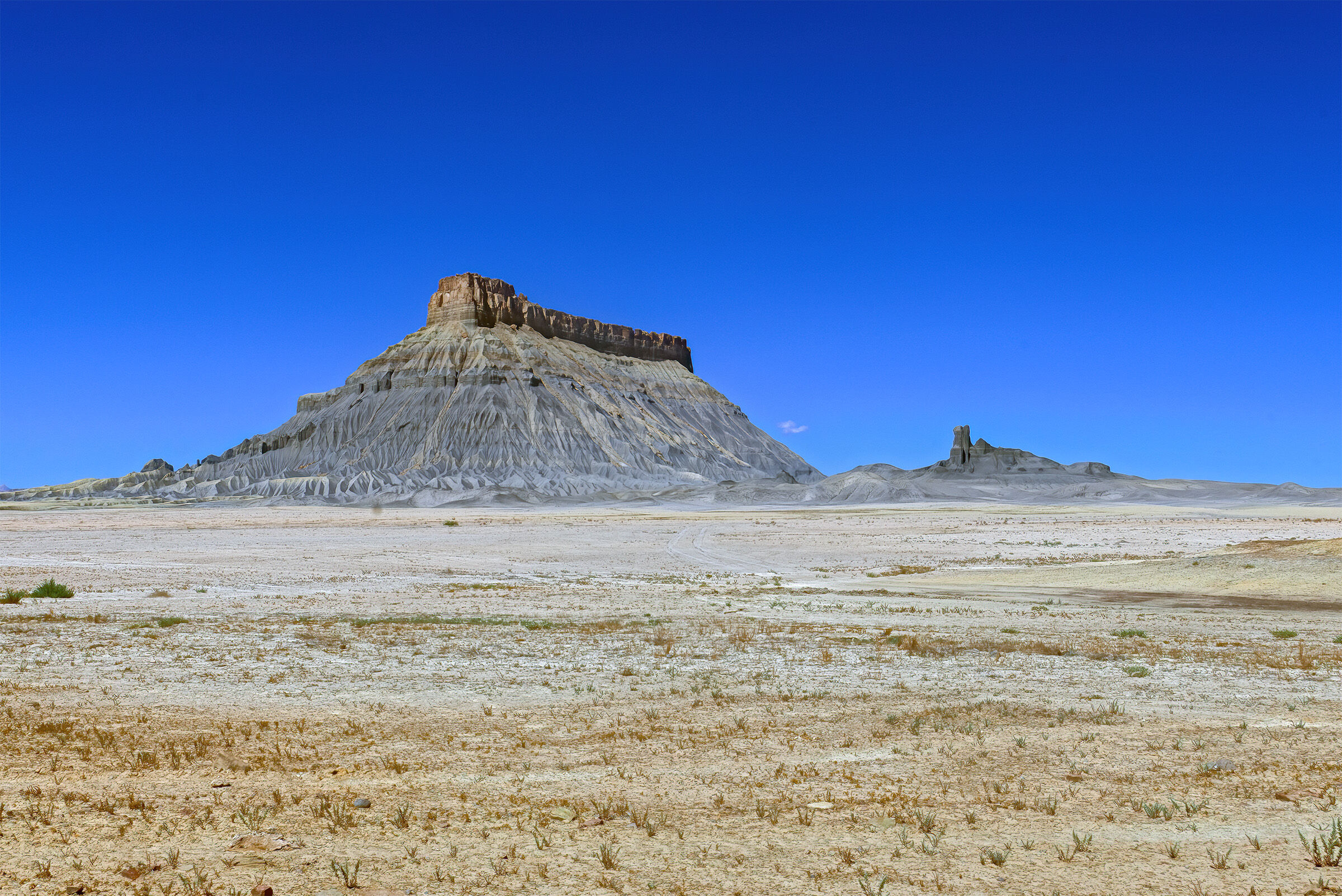 Factory Butte