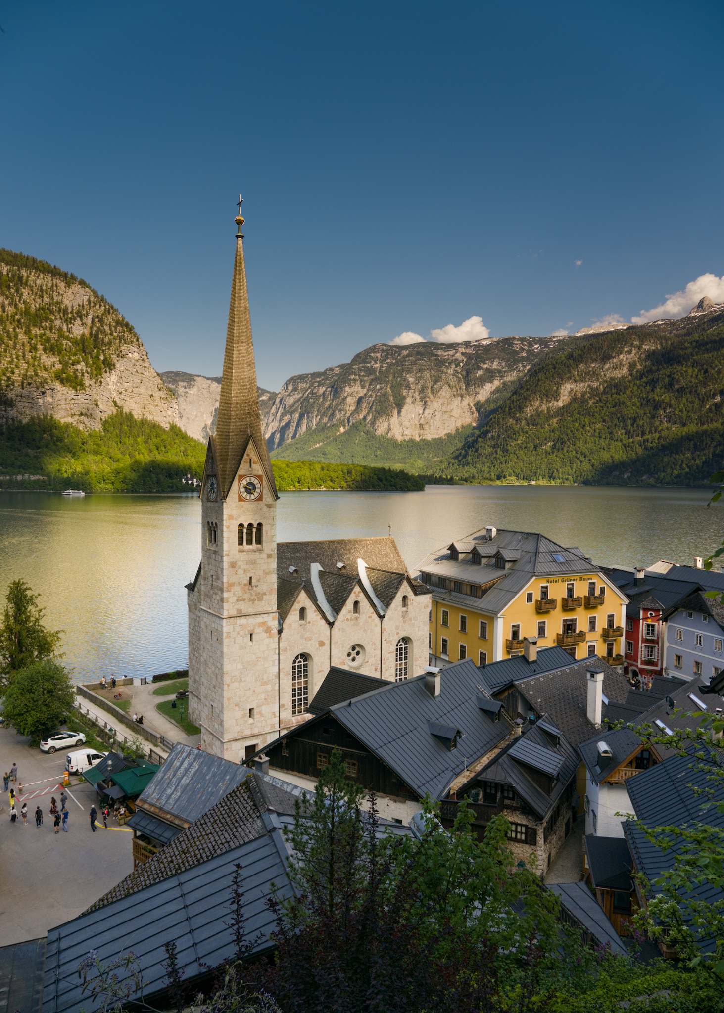 Hallstatt