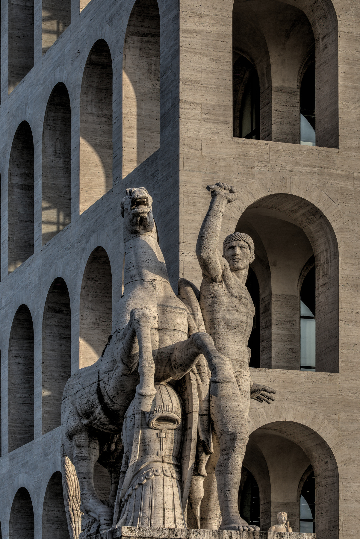 The architecture of the Roaring Twenties