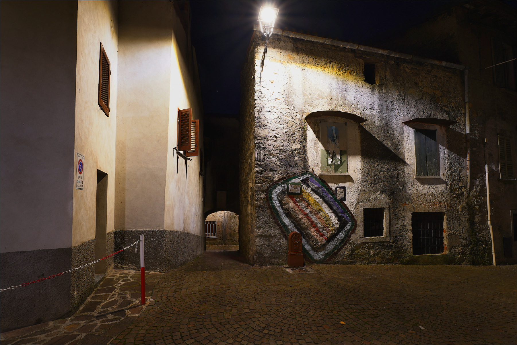 localitá Barco a Lecco