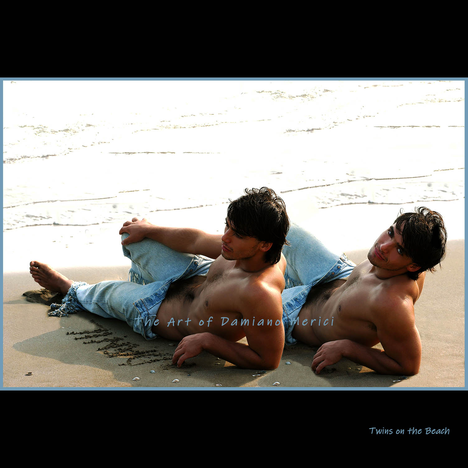 Twins on the Beach (2004)