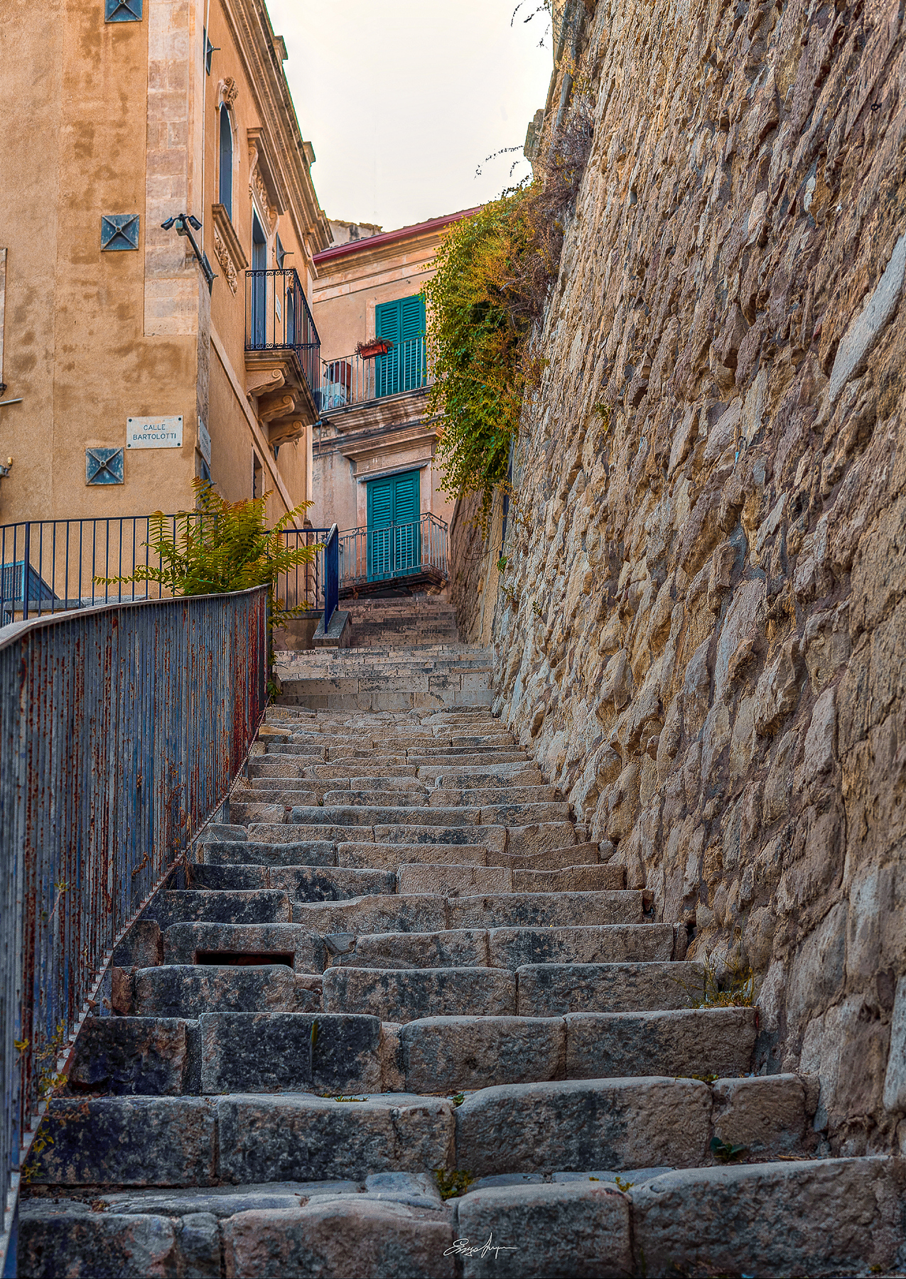 Historic Center Ibla