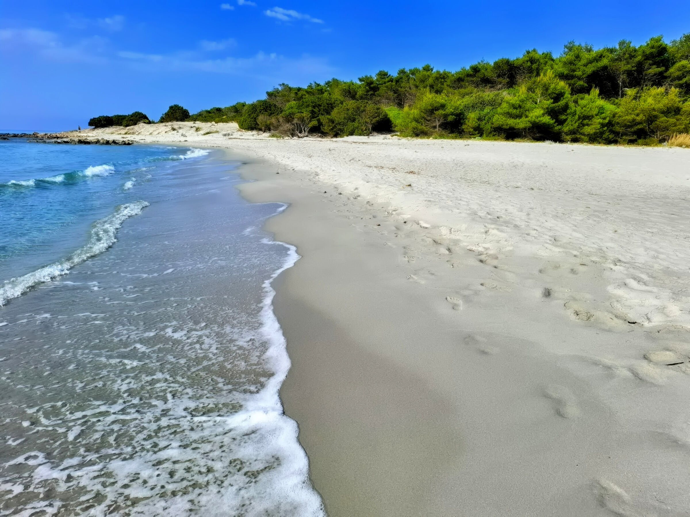 Una cartolina dalla Sardegna