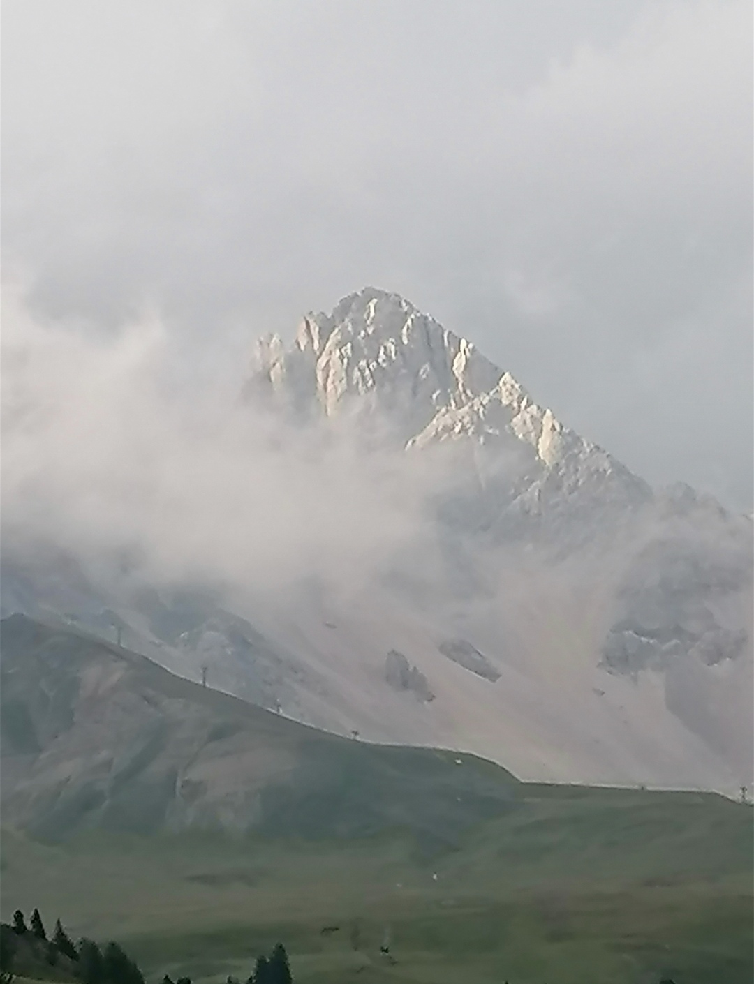 Sanmartino Pass