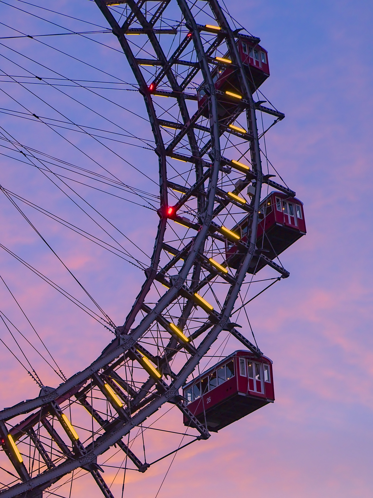 Prater - Vienna