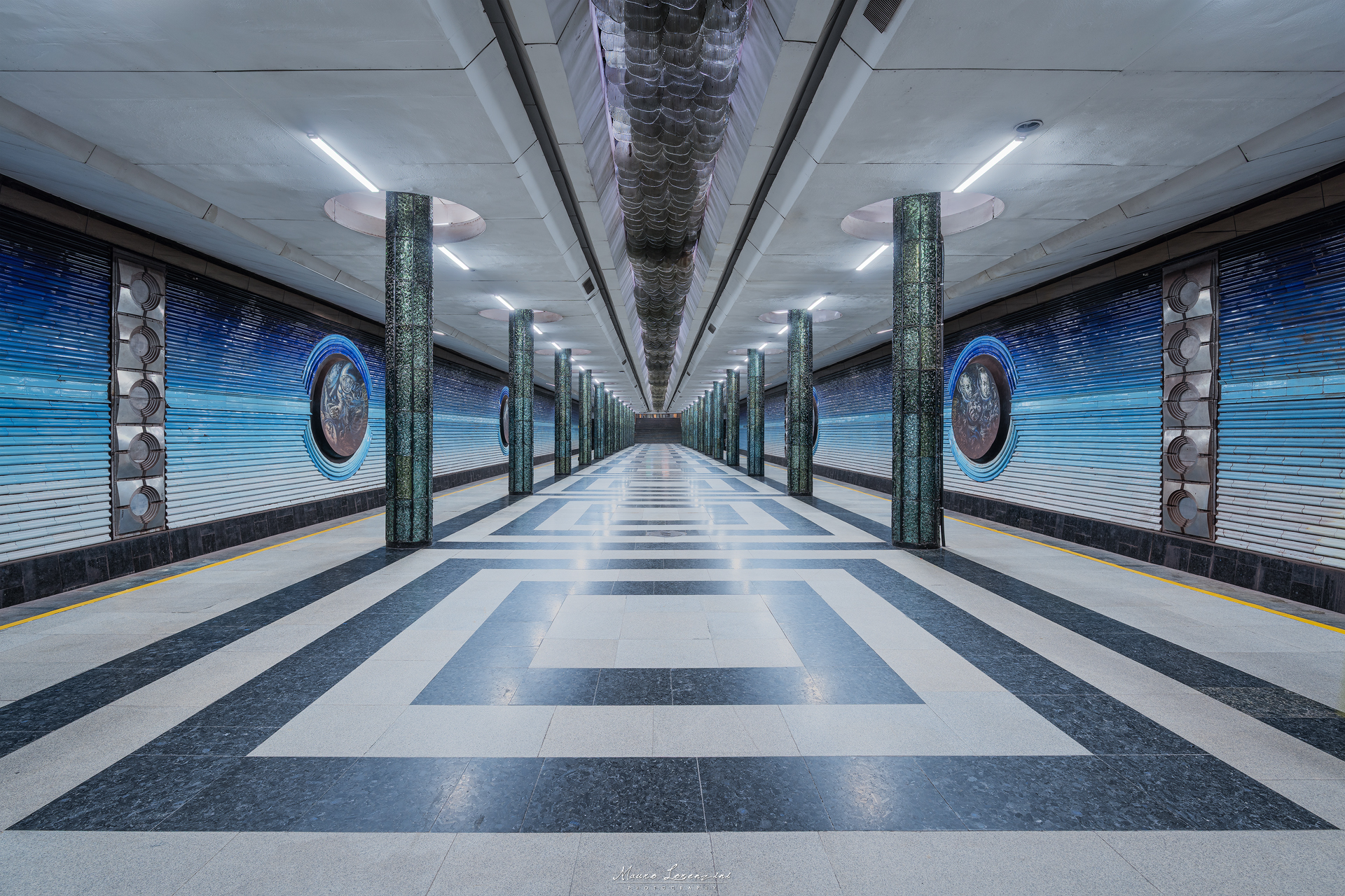 Fermata Metro Kosmonavatlar