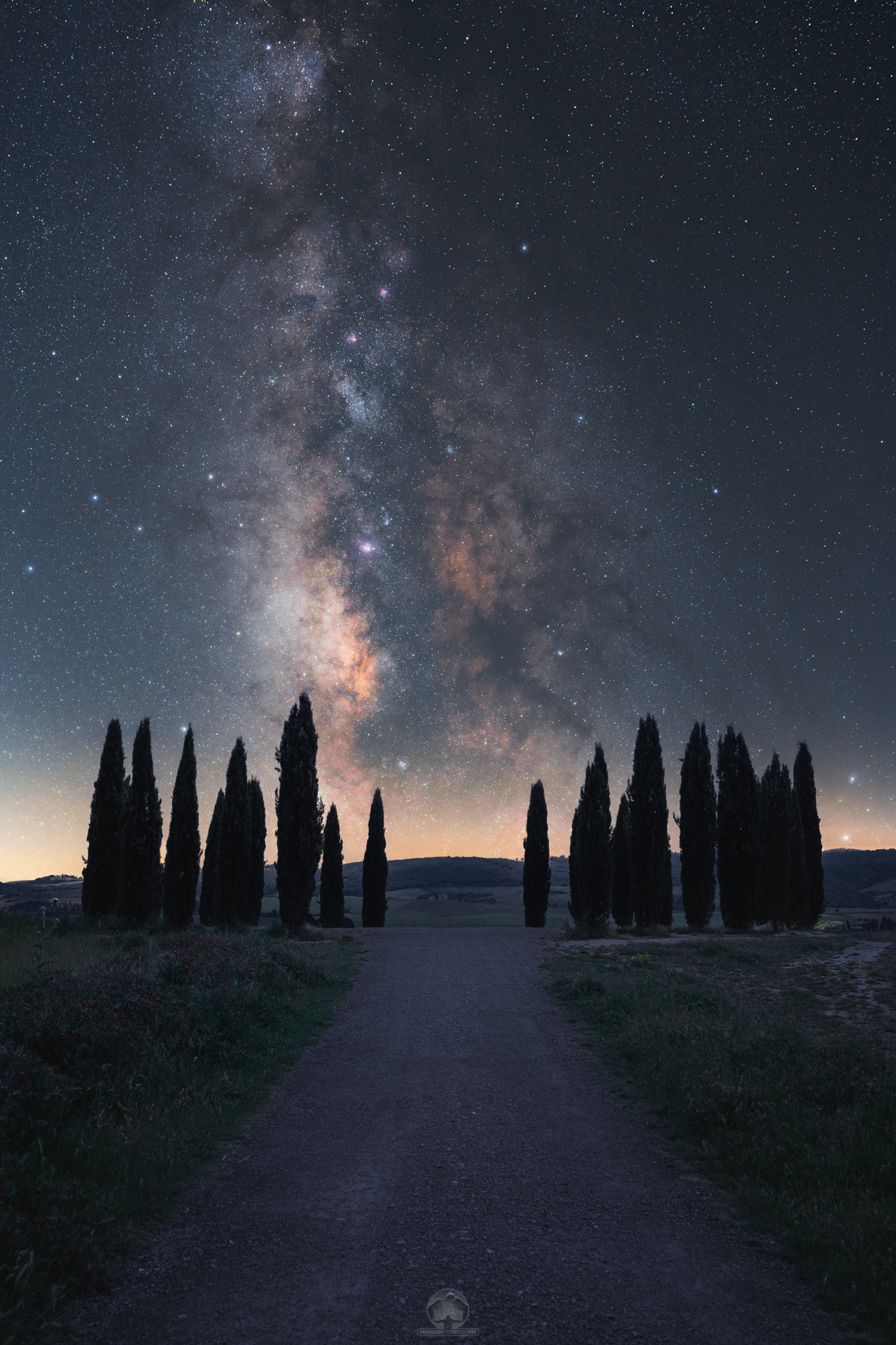 The Colosseum of the Stars