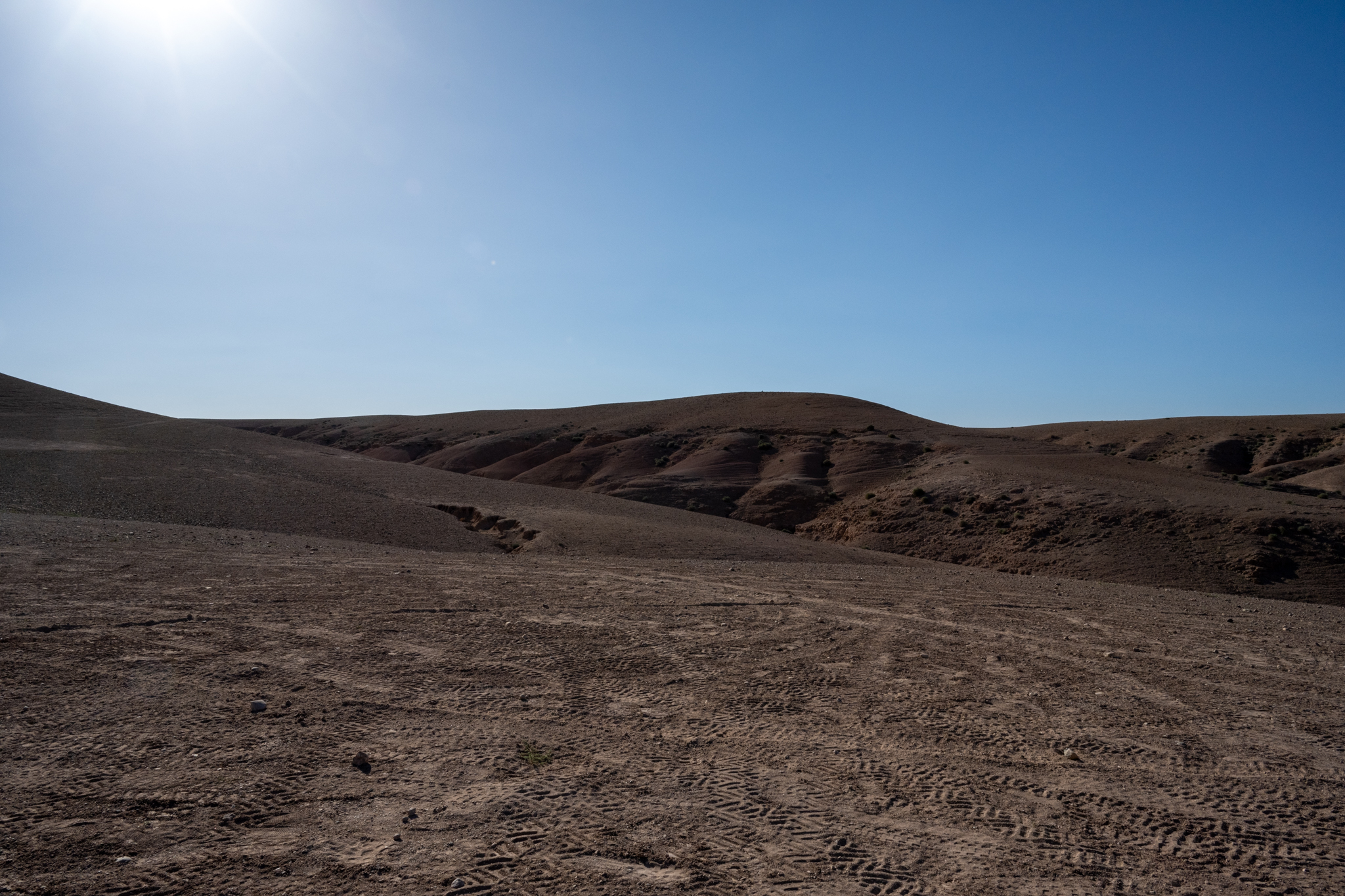 Agafay Desert