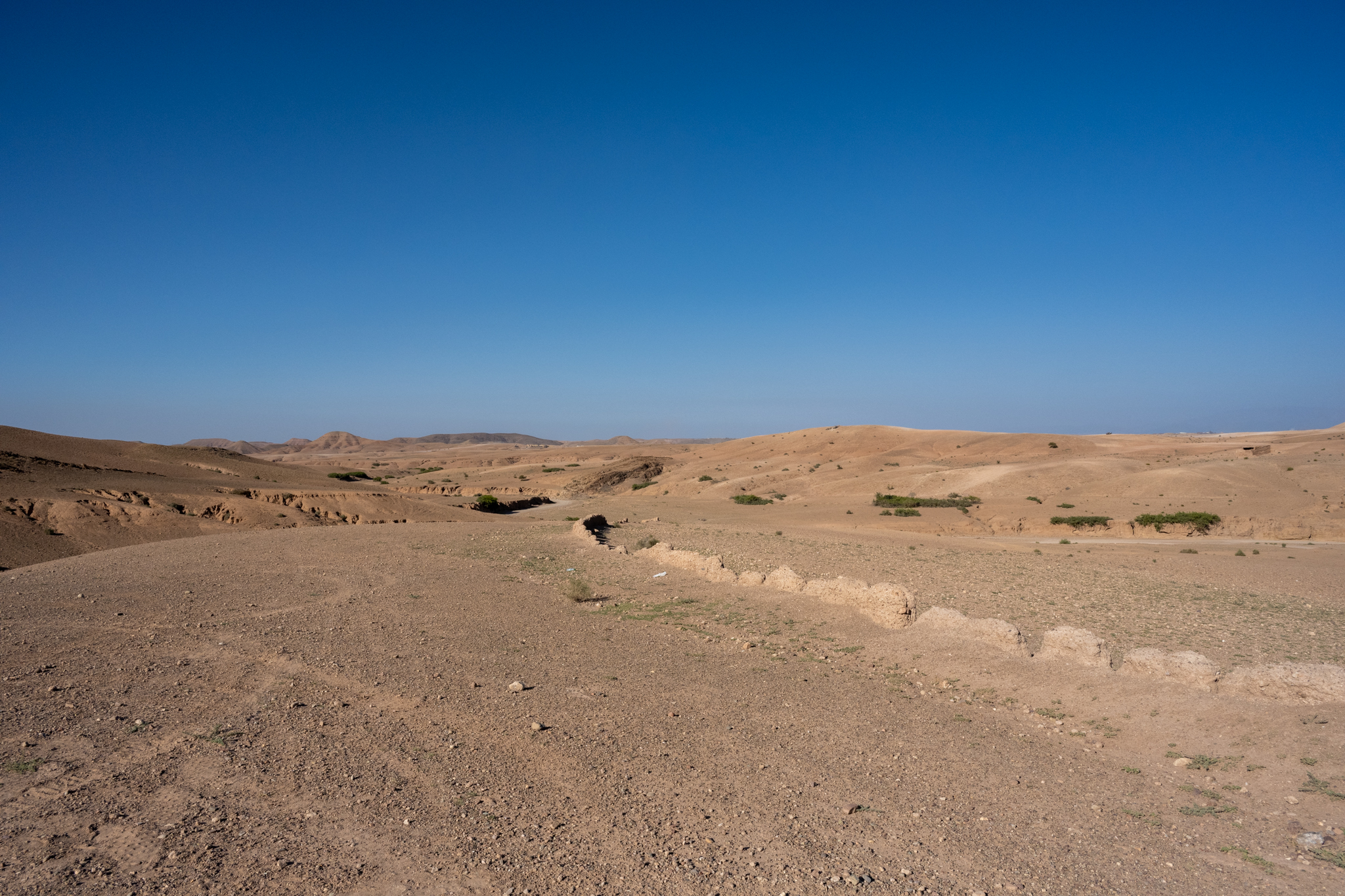 Agafay Desert