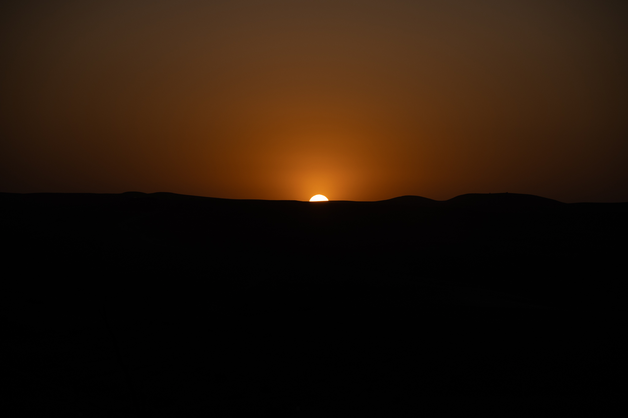 Tramonto Agafay