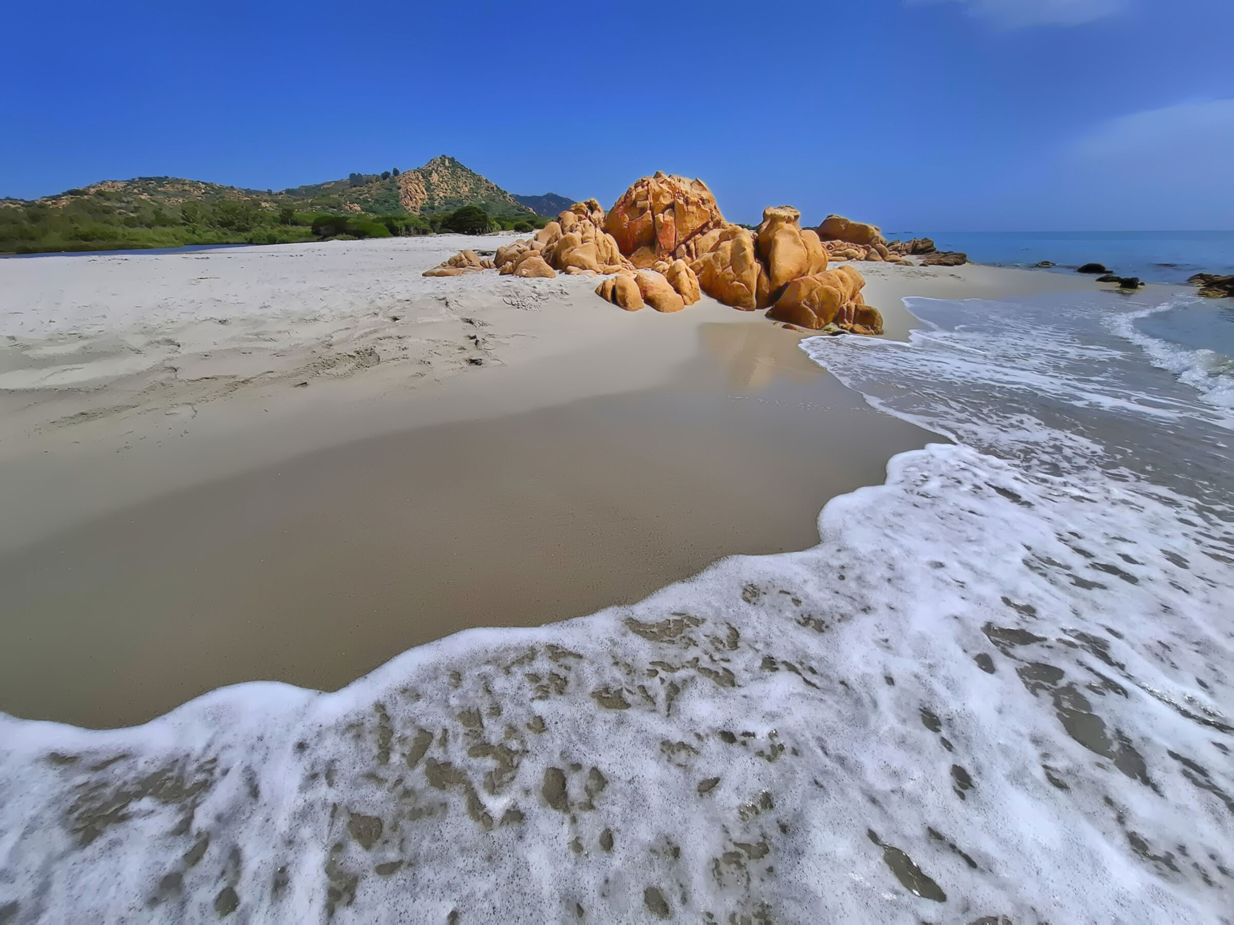 Una cartolina dalla Sardegna