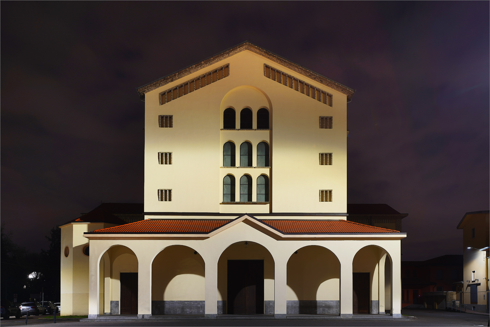 Chiesa dei Santi Apostoli Pietro e Paolo a Uboldo (va)