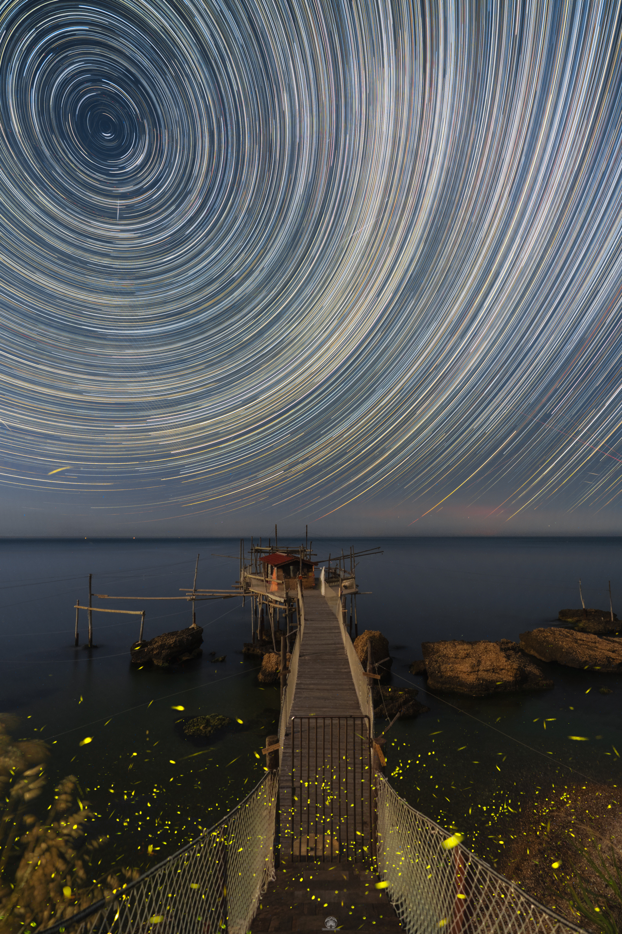 Between Fireflies and Stars - Costa dei Trabocchi