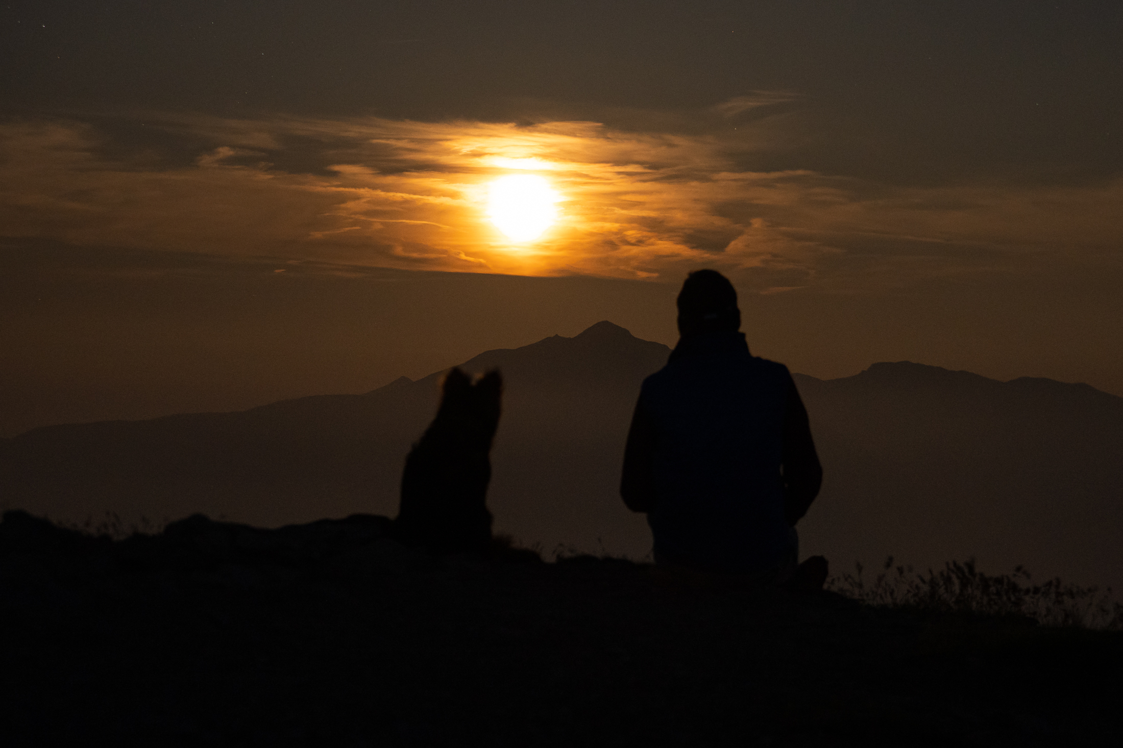 La Luna delle fragole