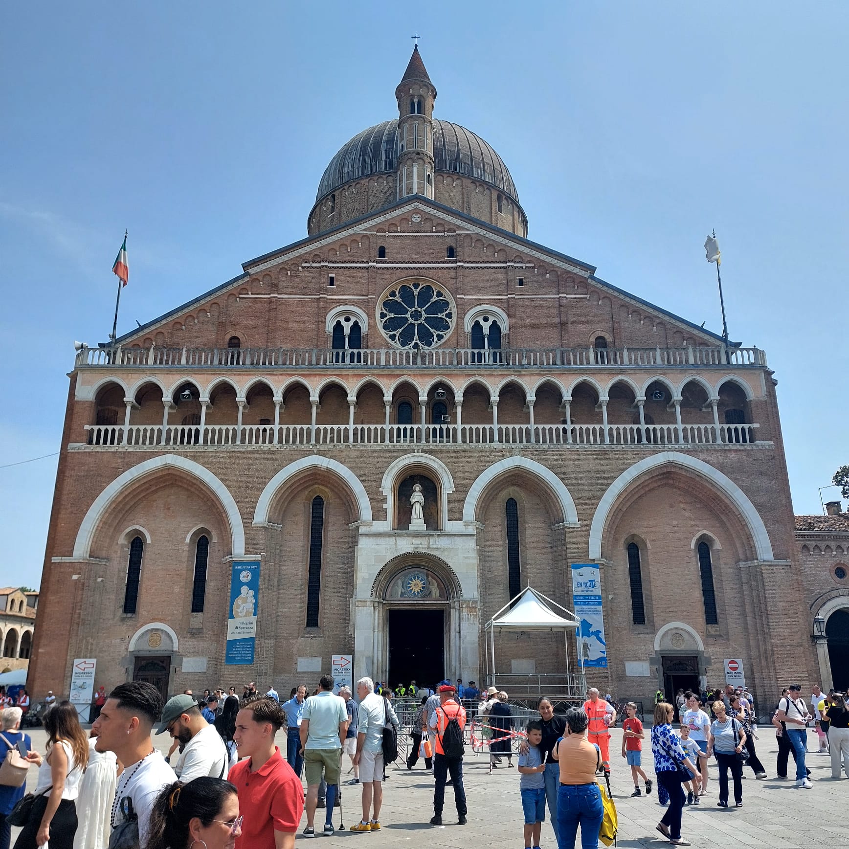 Basilica di San Antonio a Padova