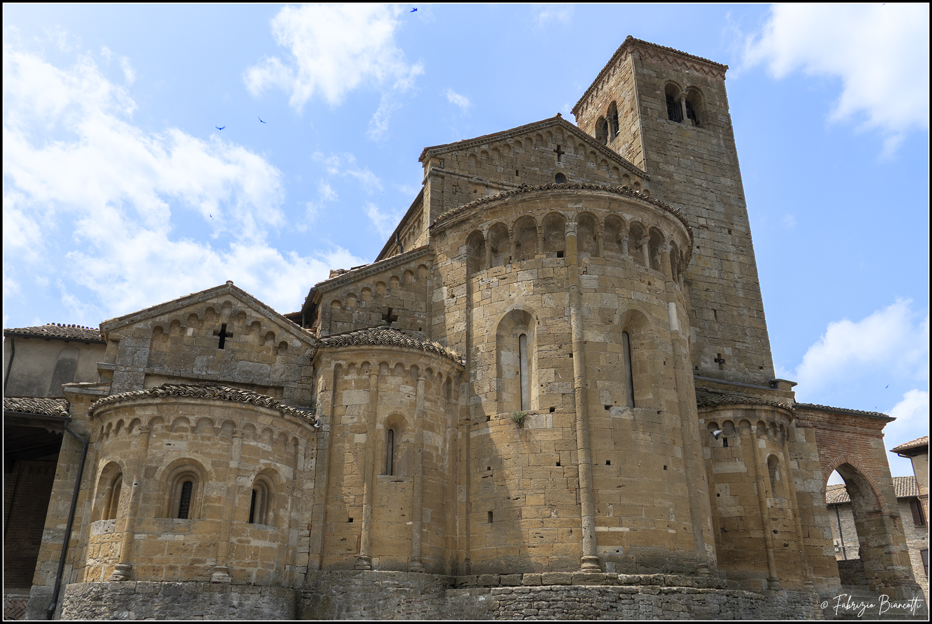 Collegiata di Santa Maria Assunta - Castell'Arquato