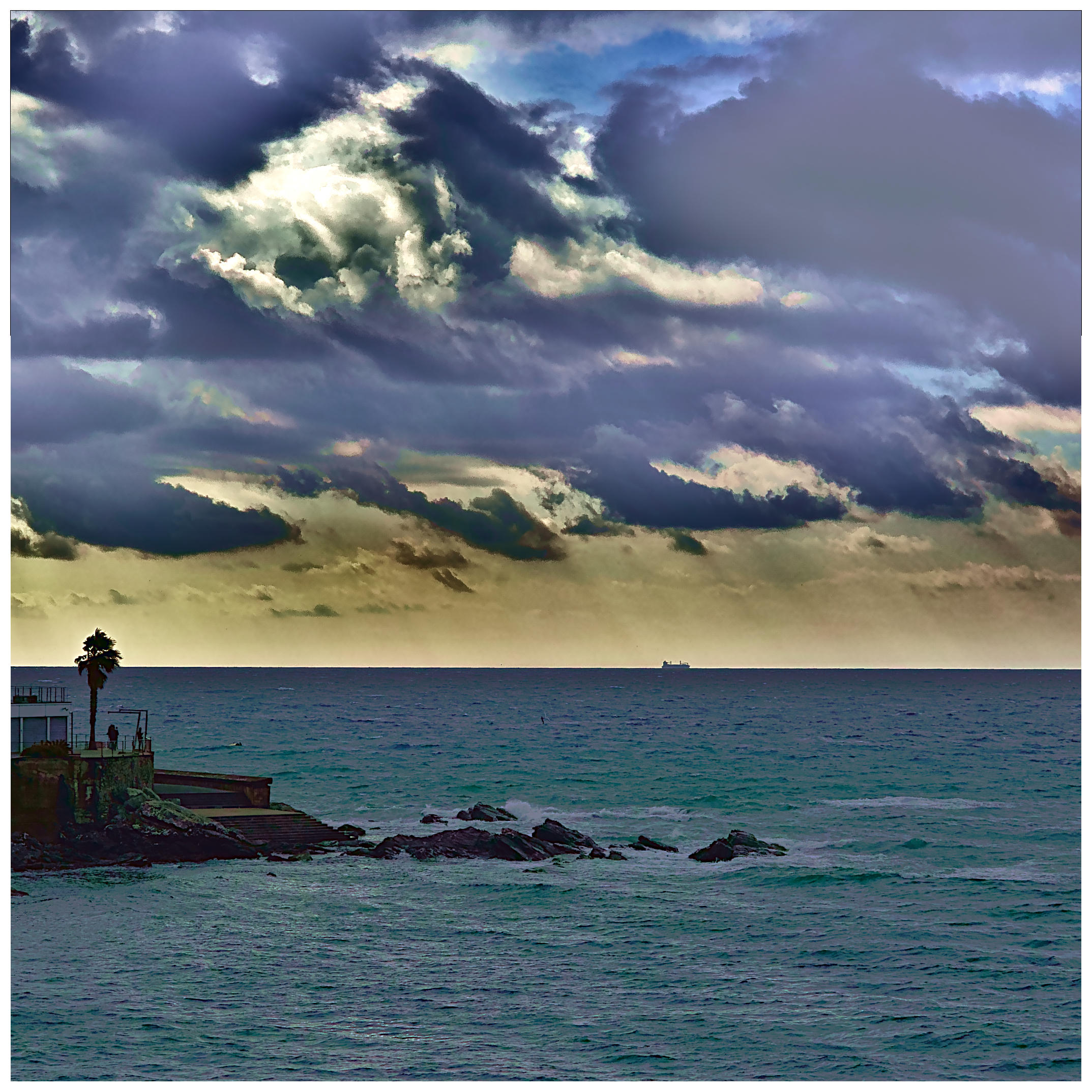 Nubi all'orizzonte - Mala tempora currunt