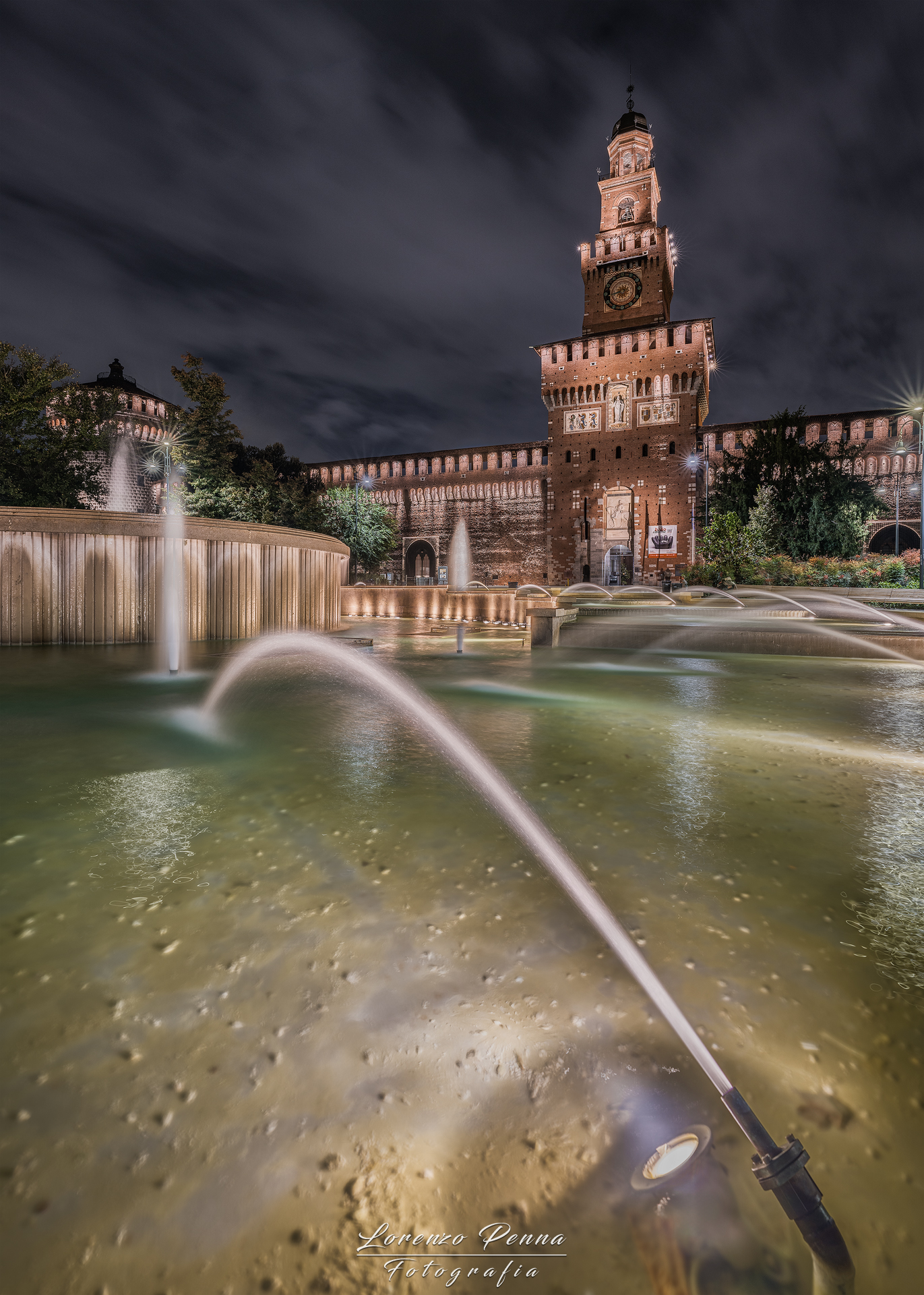 Castello sforzesco