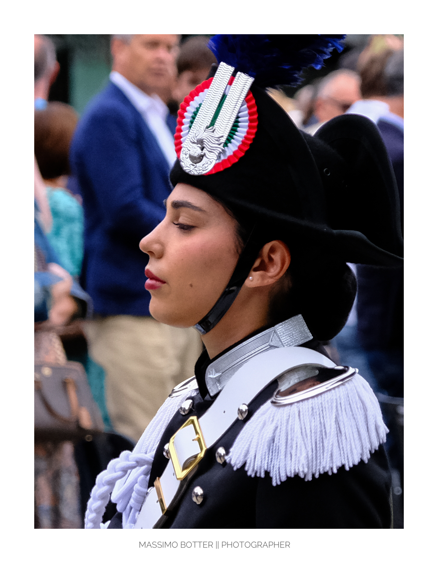 Carabiniere of the Republic
