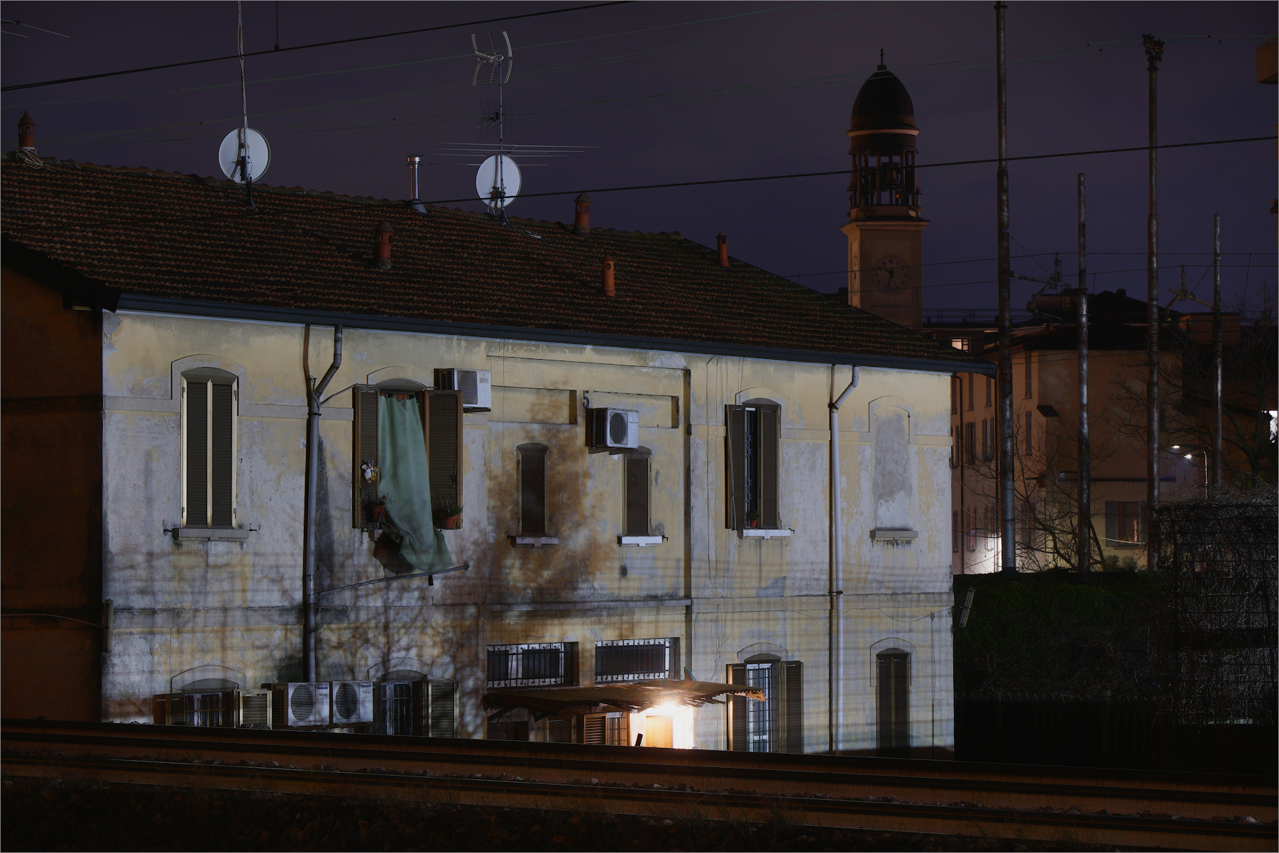 Ostacoli infrastrutturali