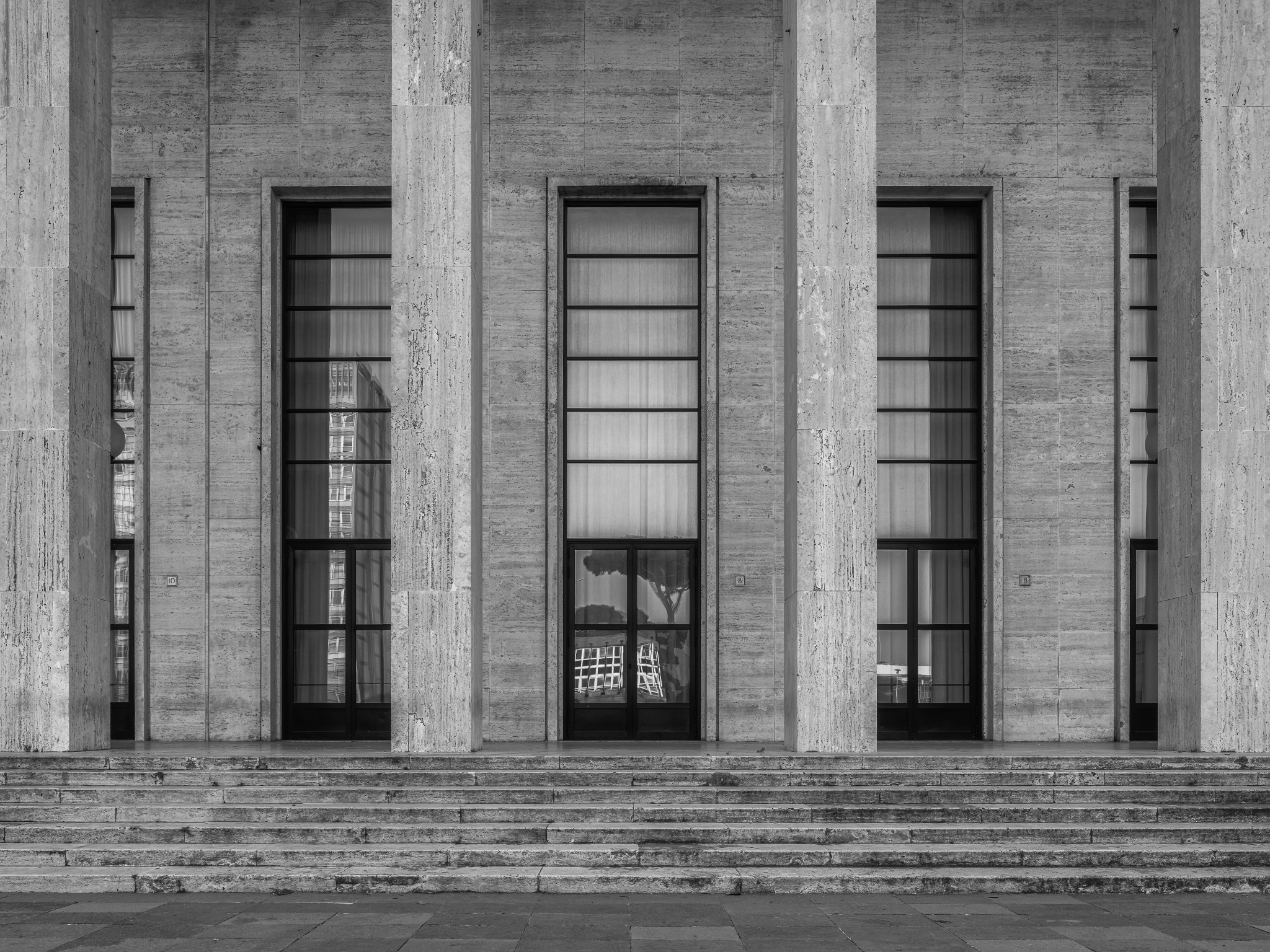 Elements of rational architecture