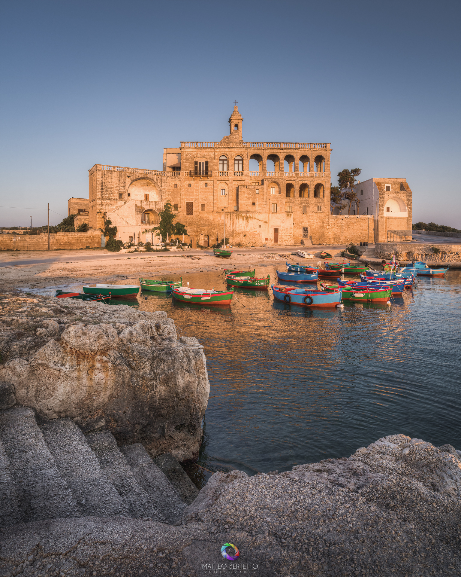 San Vito - Polignano a Mare