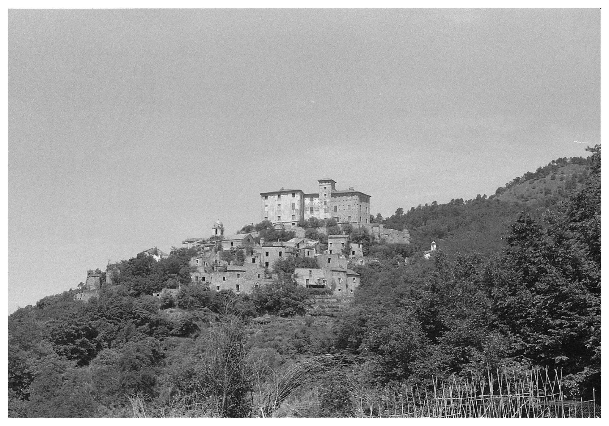 Castle of Balestrino