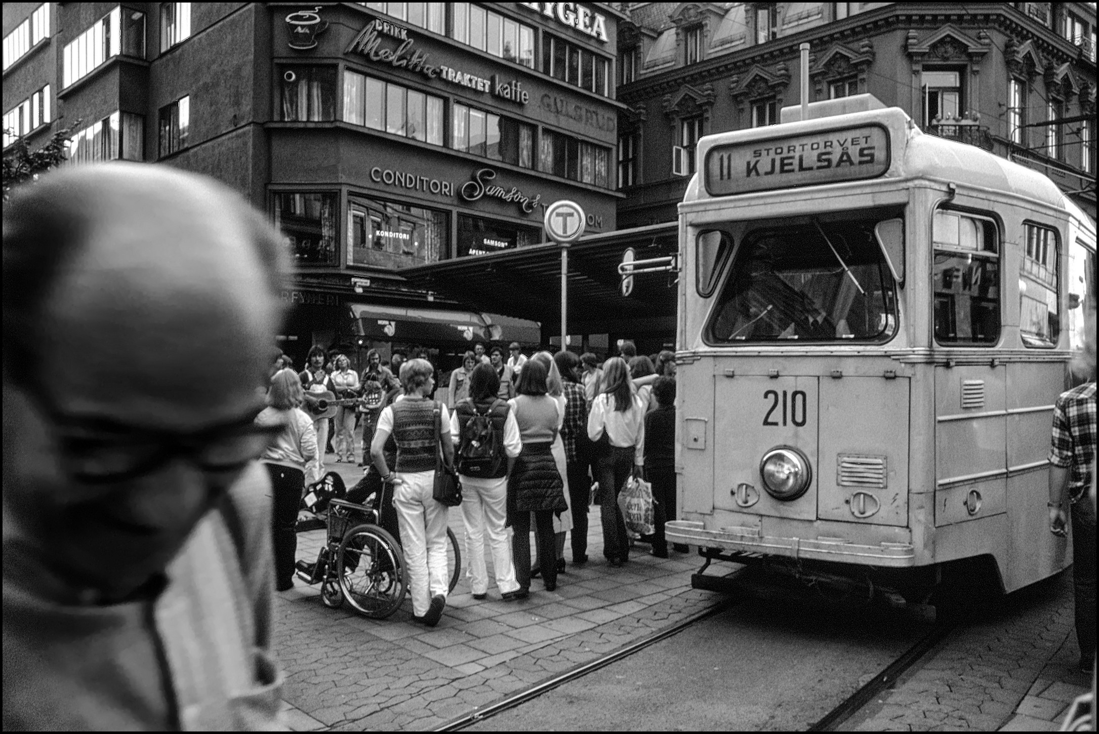 1979 Oslo (Norvegia)