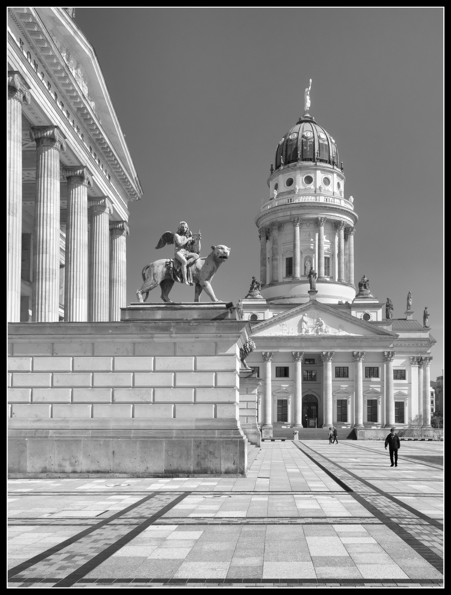 Piazza Gendarmenmarkt